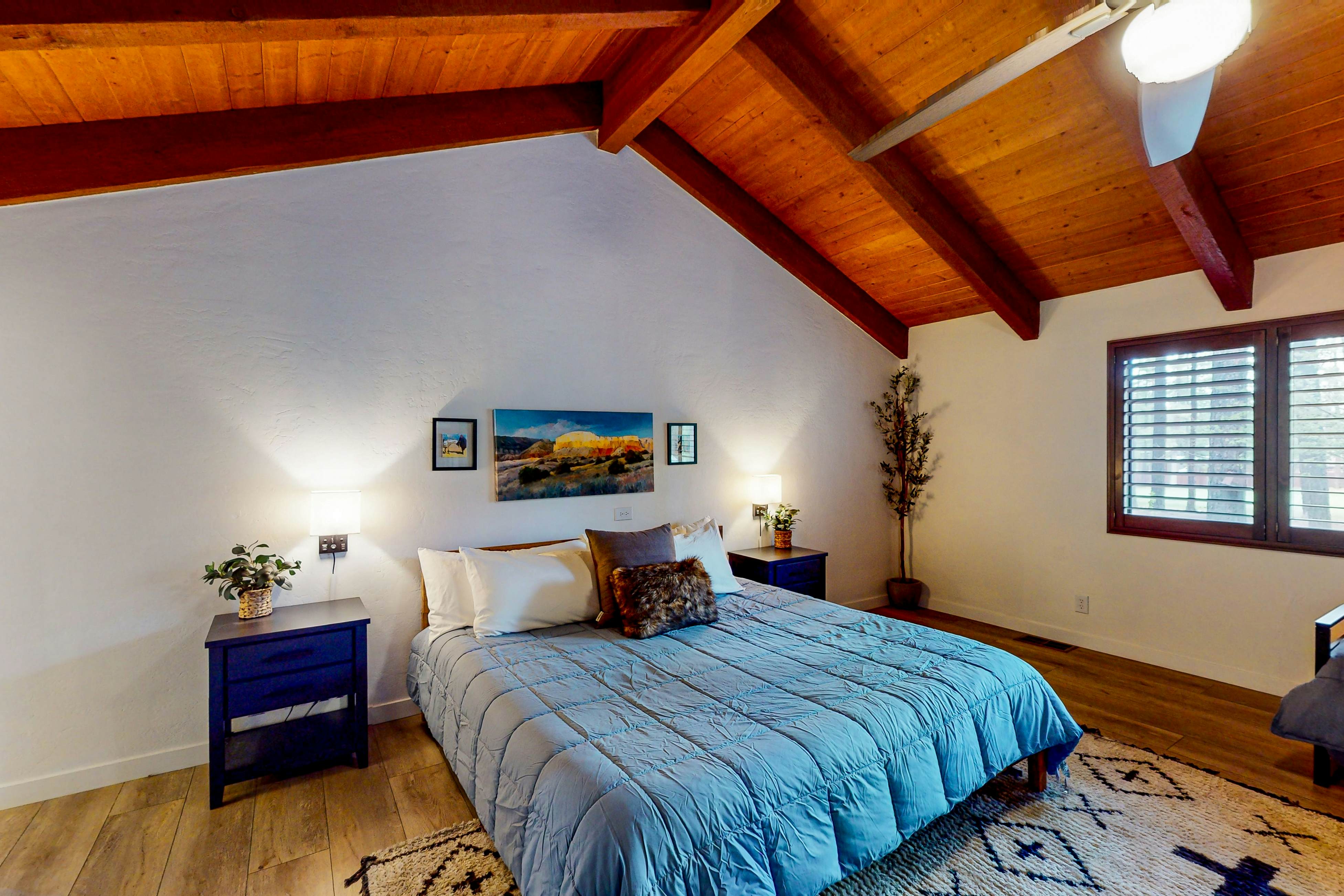 The Whispering Woods