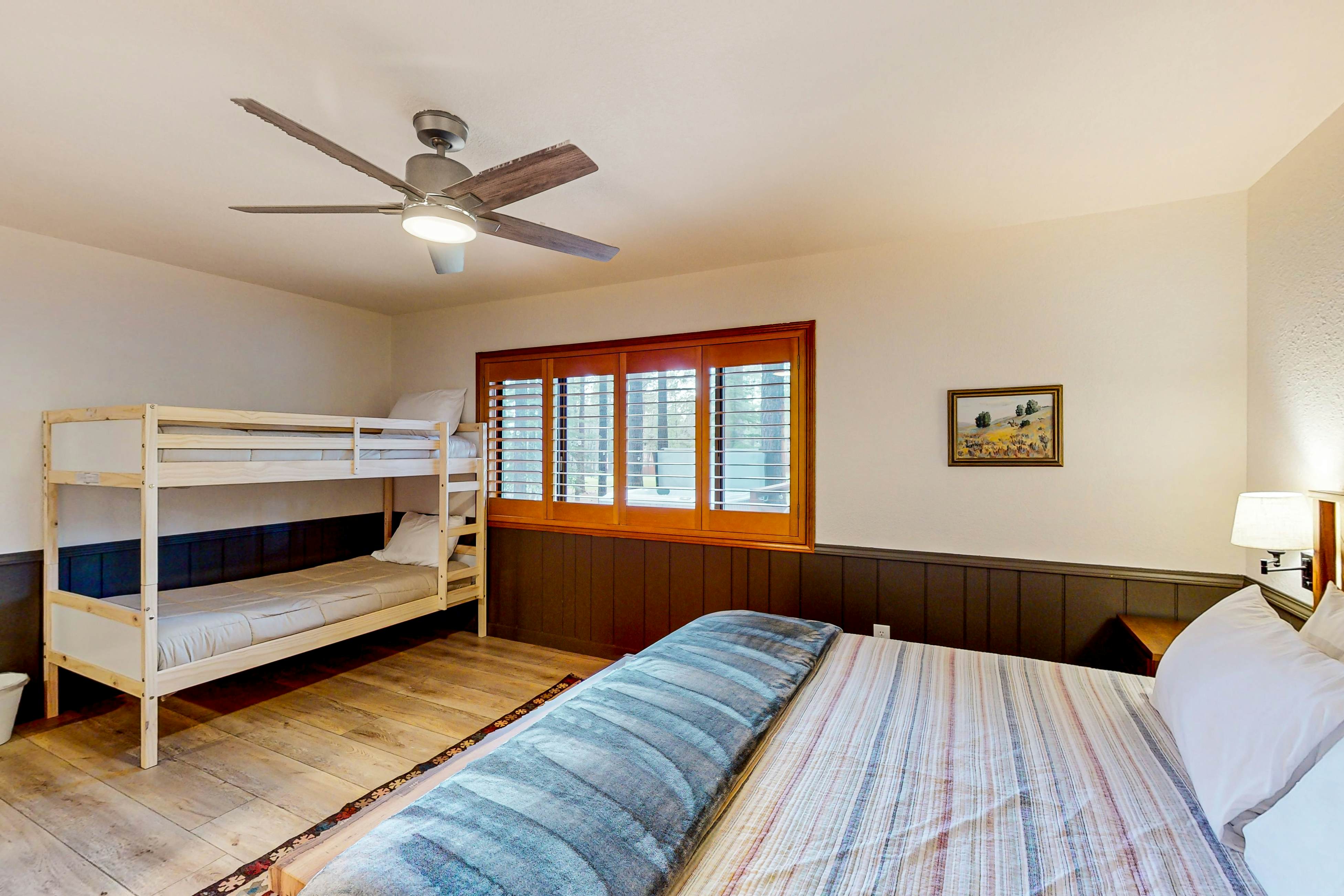 The Whispering Woods