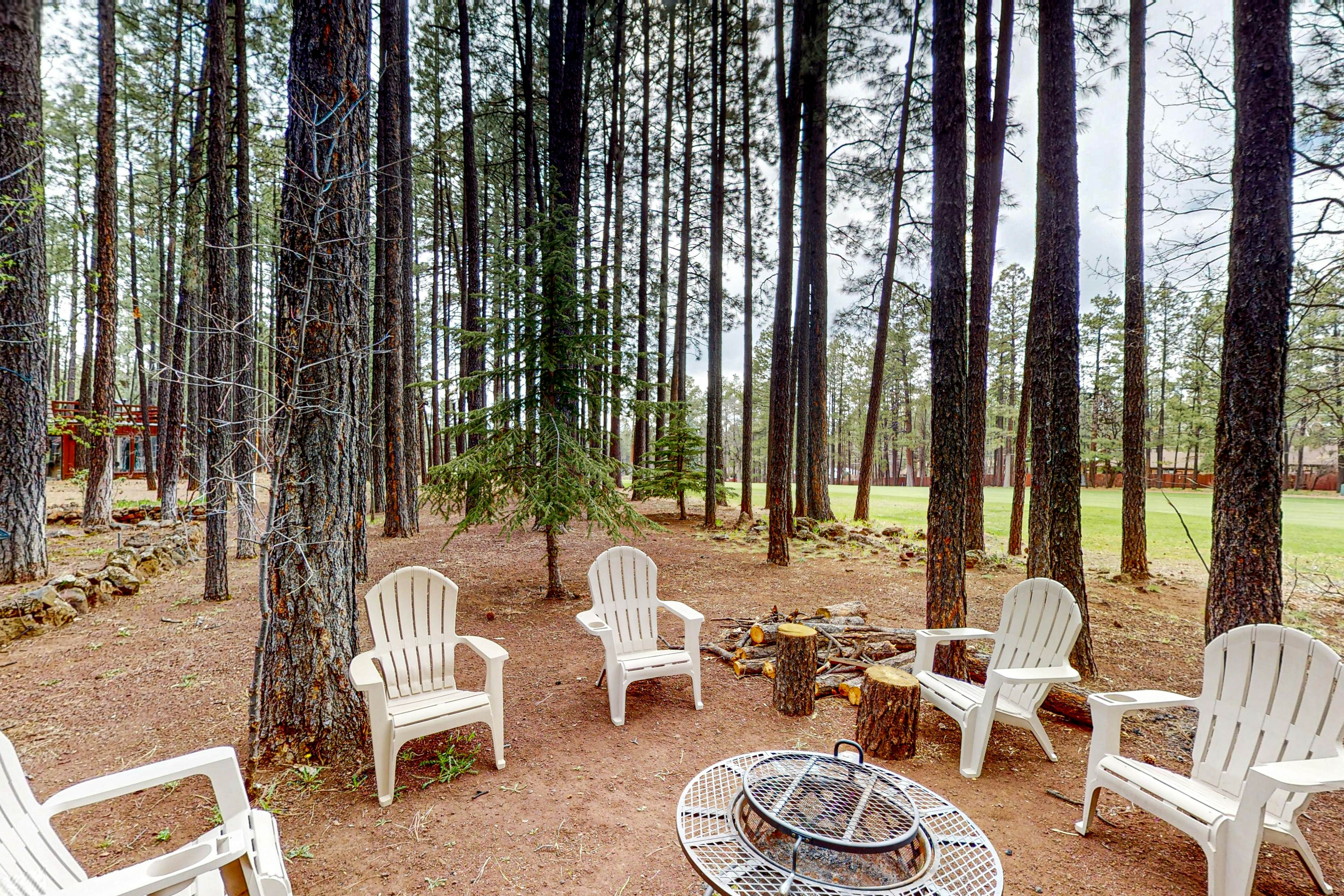 The Whispering Woods