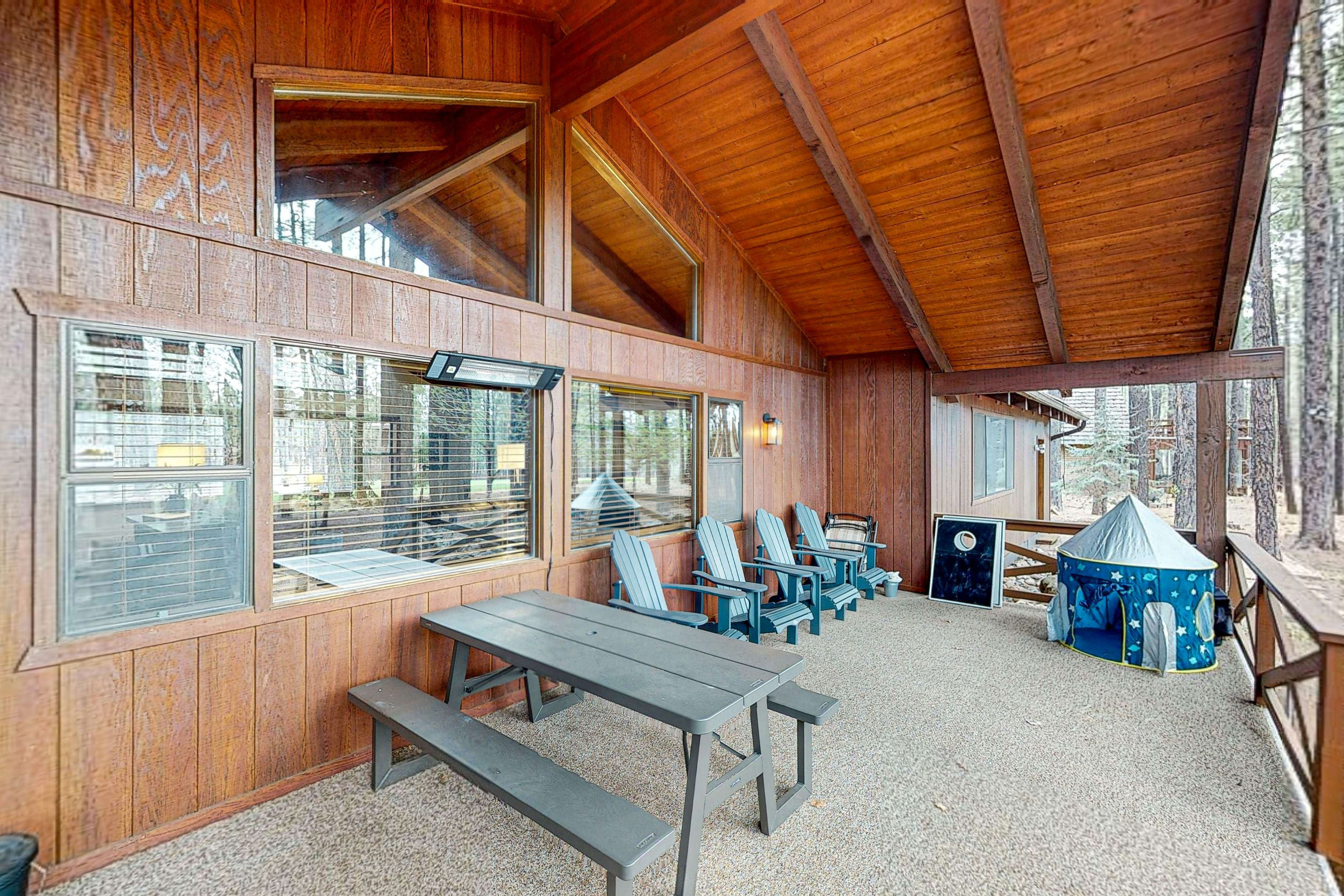 The Whispering Woods