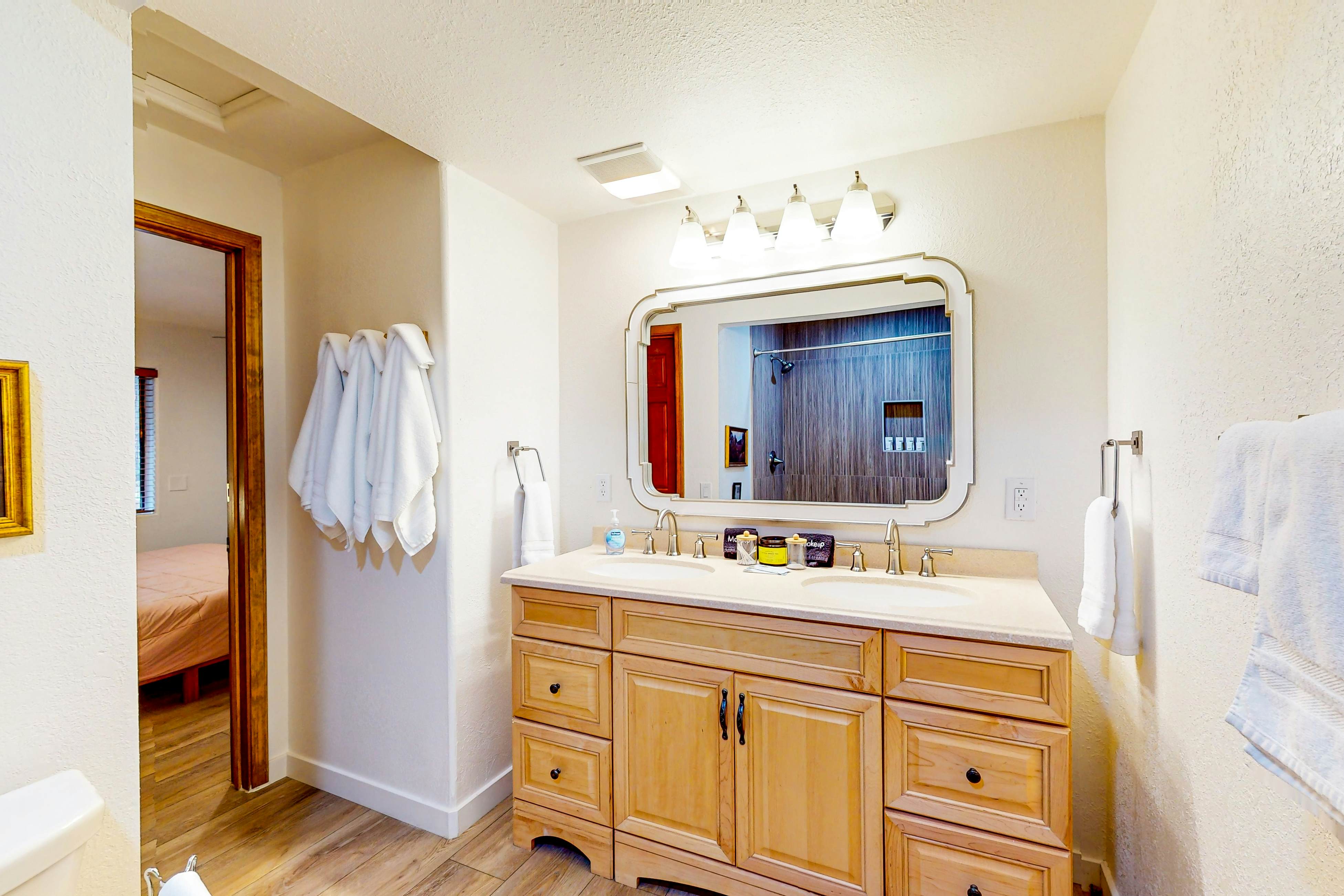 The Whispering Woods