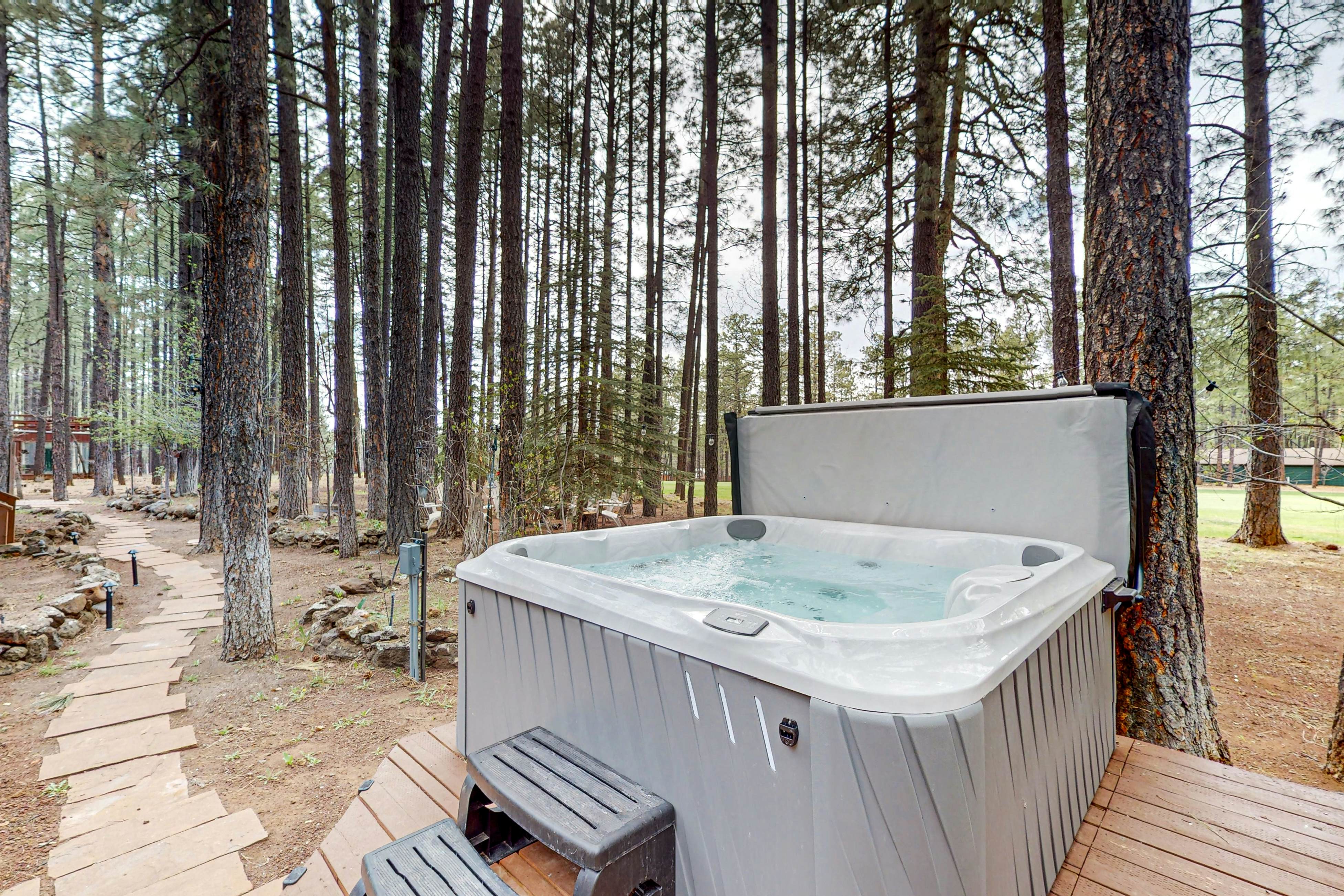 The Whispering Woods