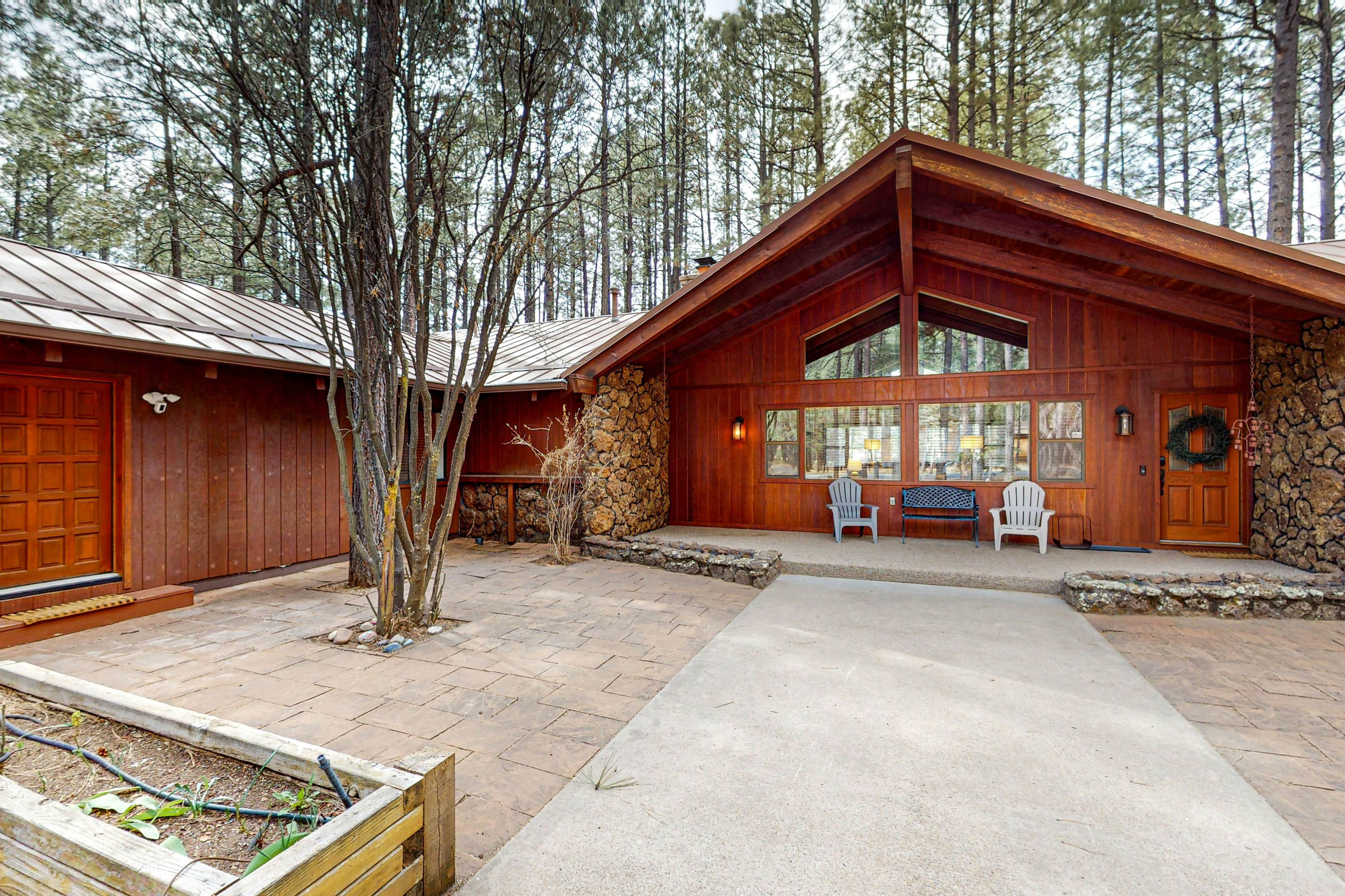 The Whispering Woods