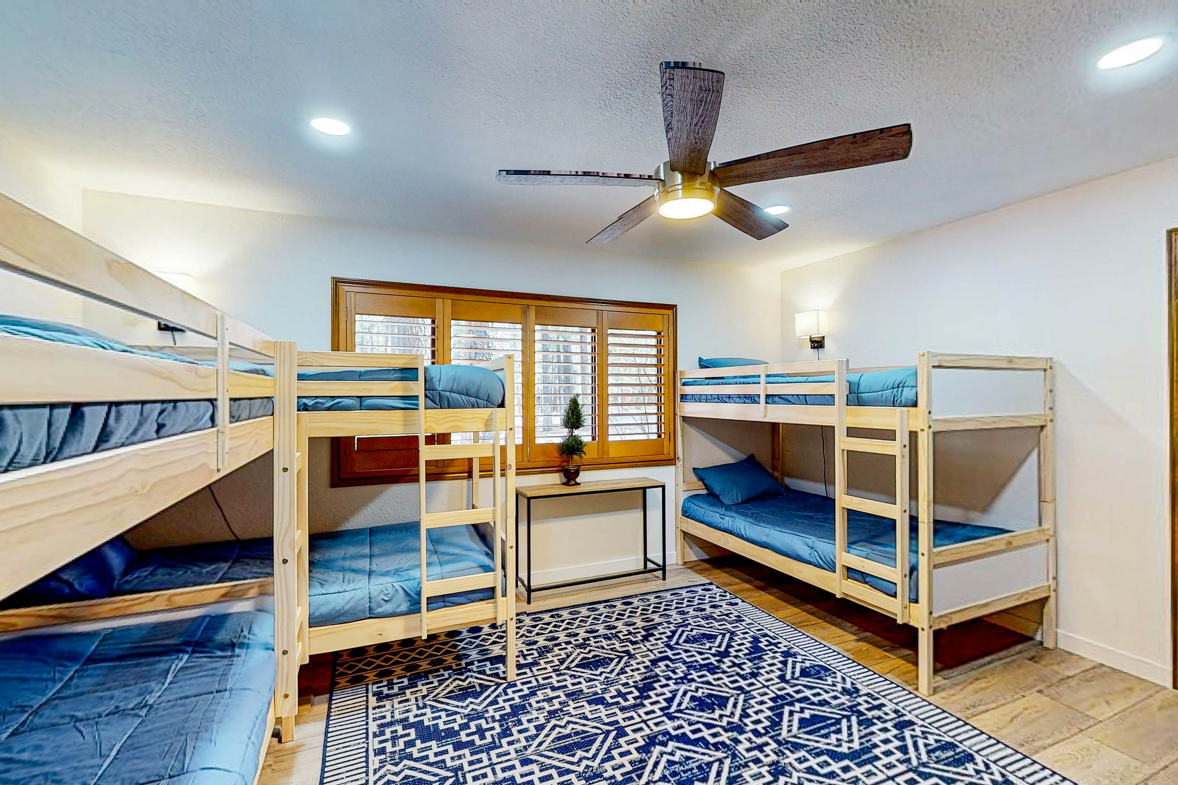 The Whispering Woods