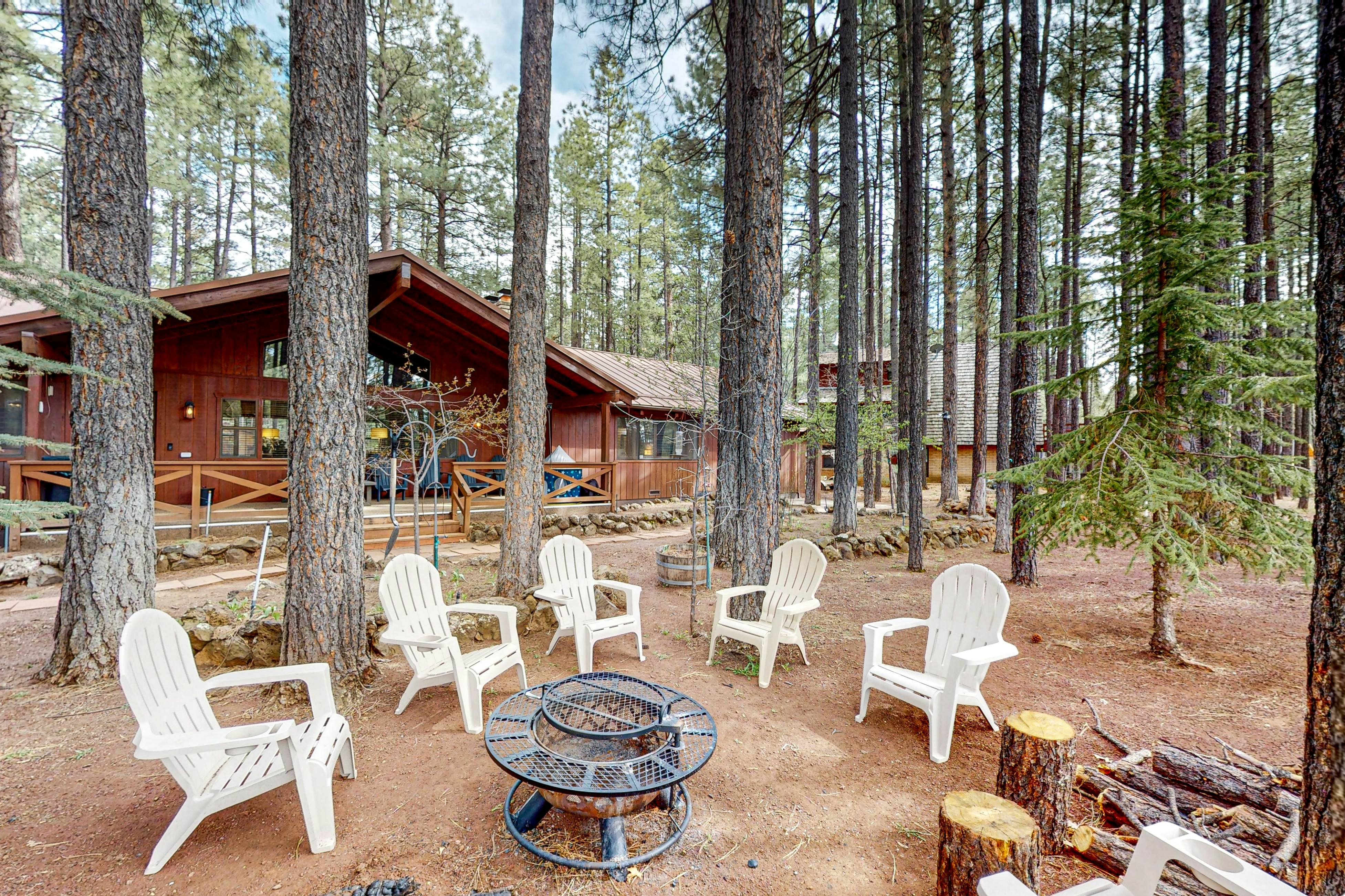 The Whispering Woods