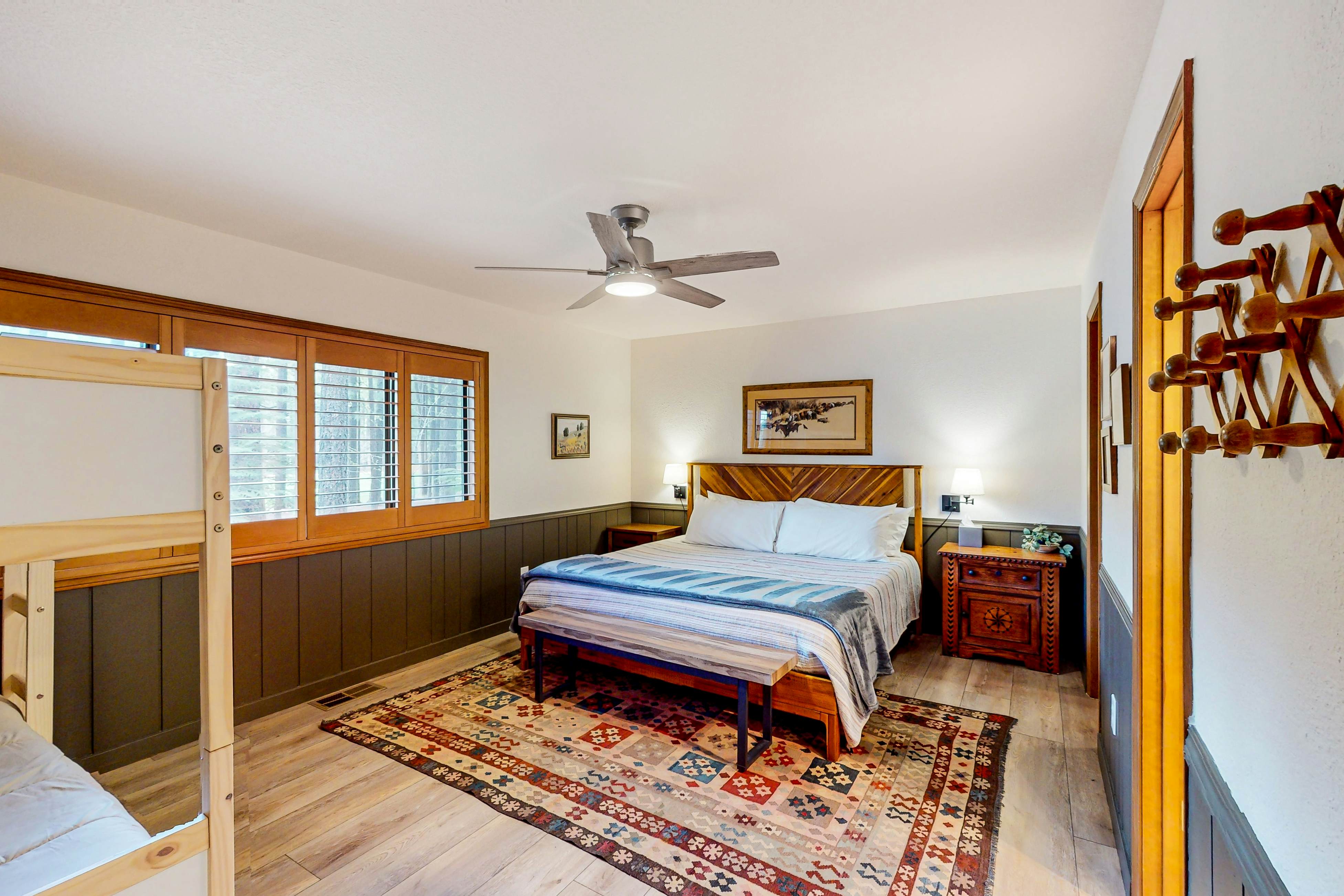 The Whispering Woods