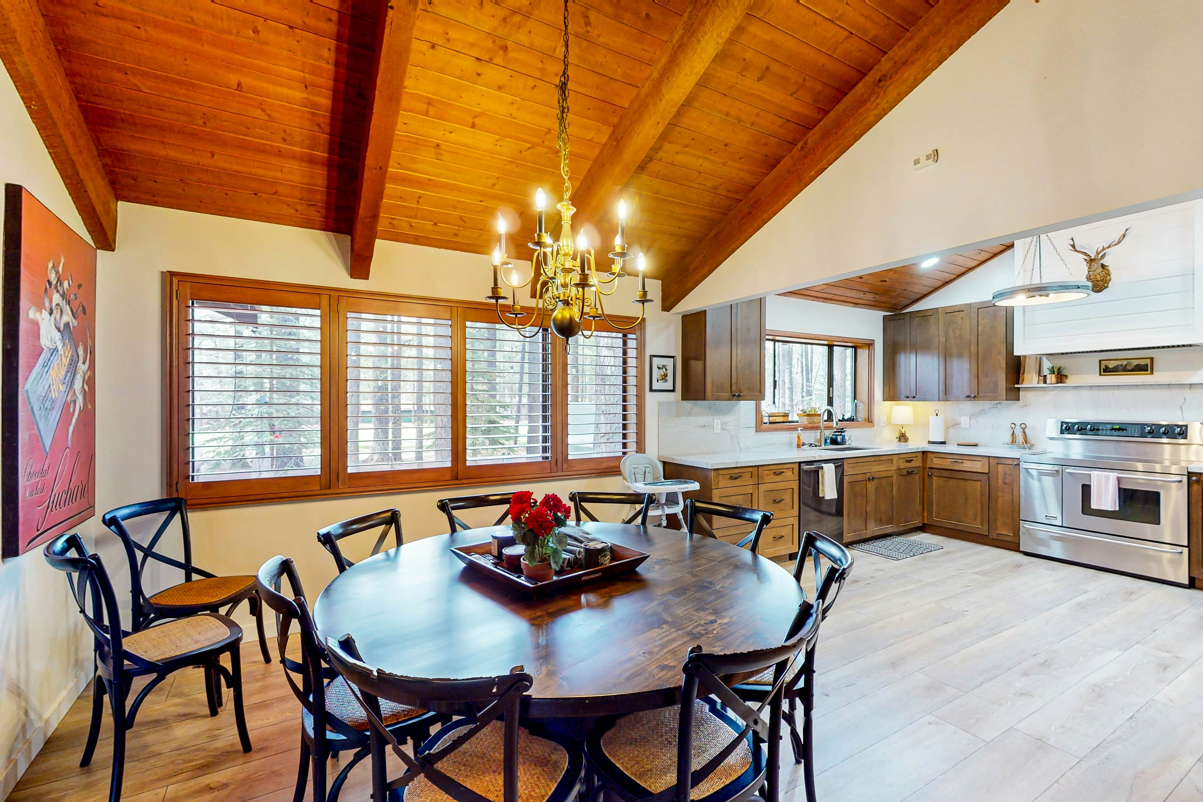 The Whispering Woods