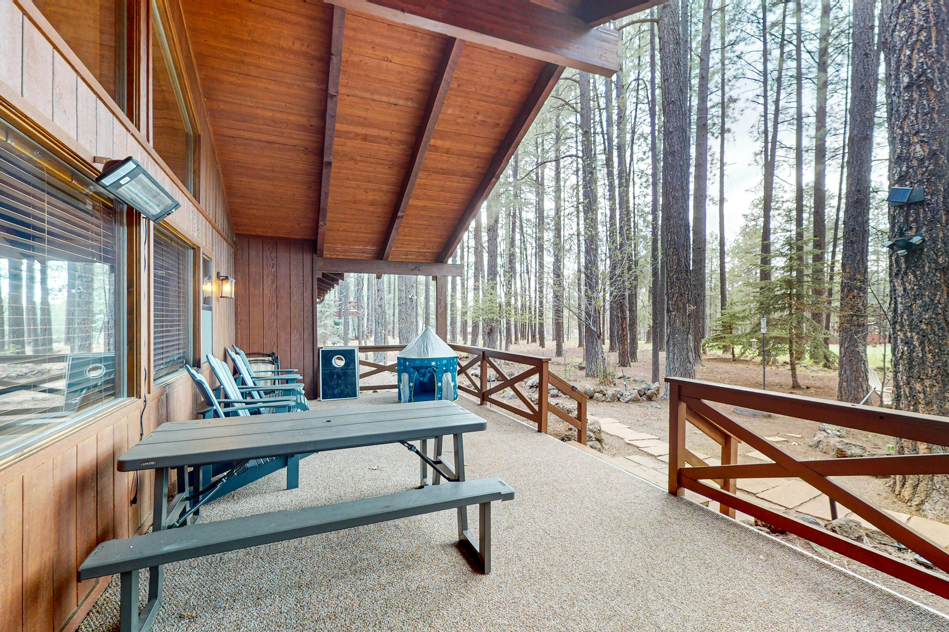 The Whispering Woods