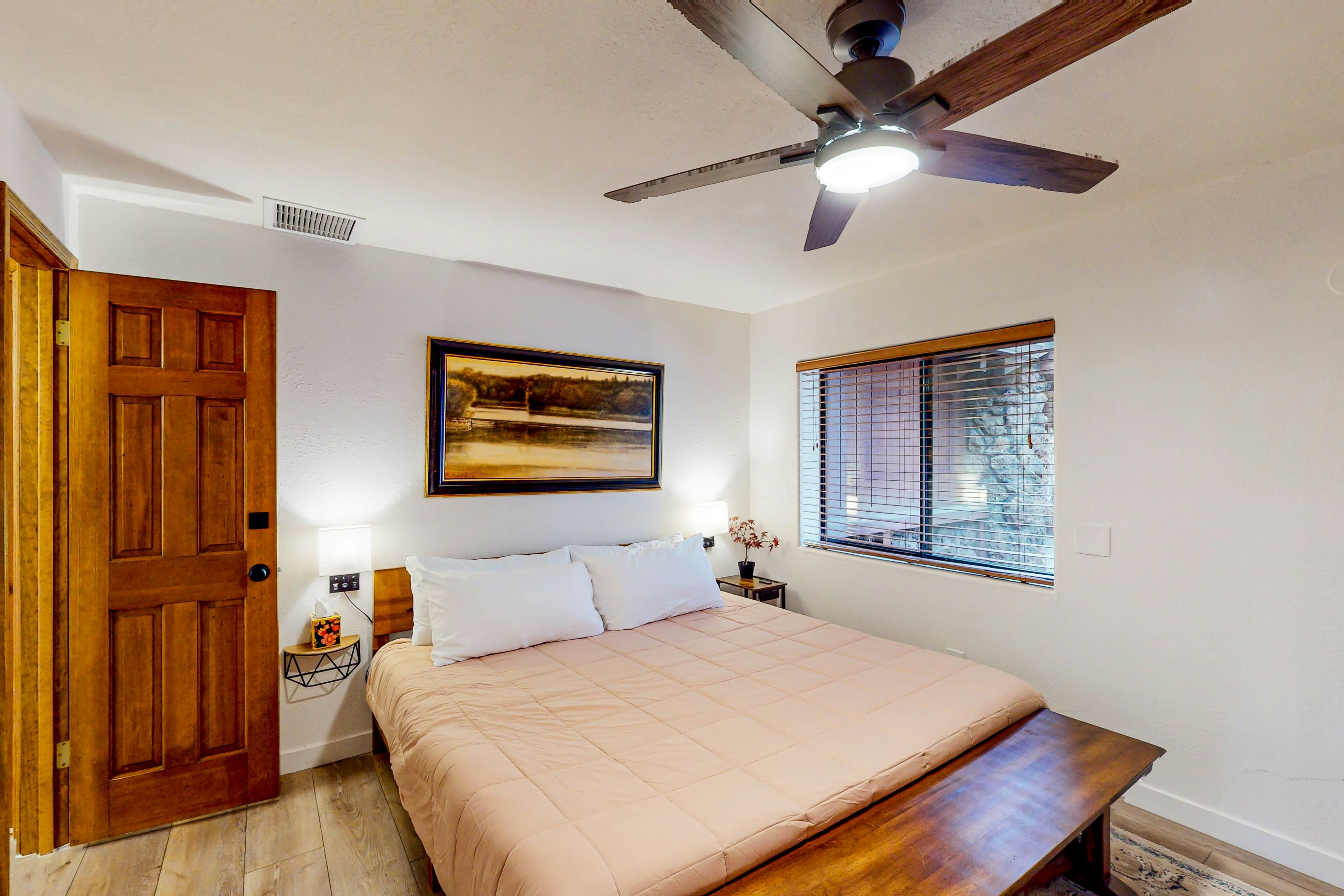 The Whispering Woods