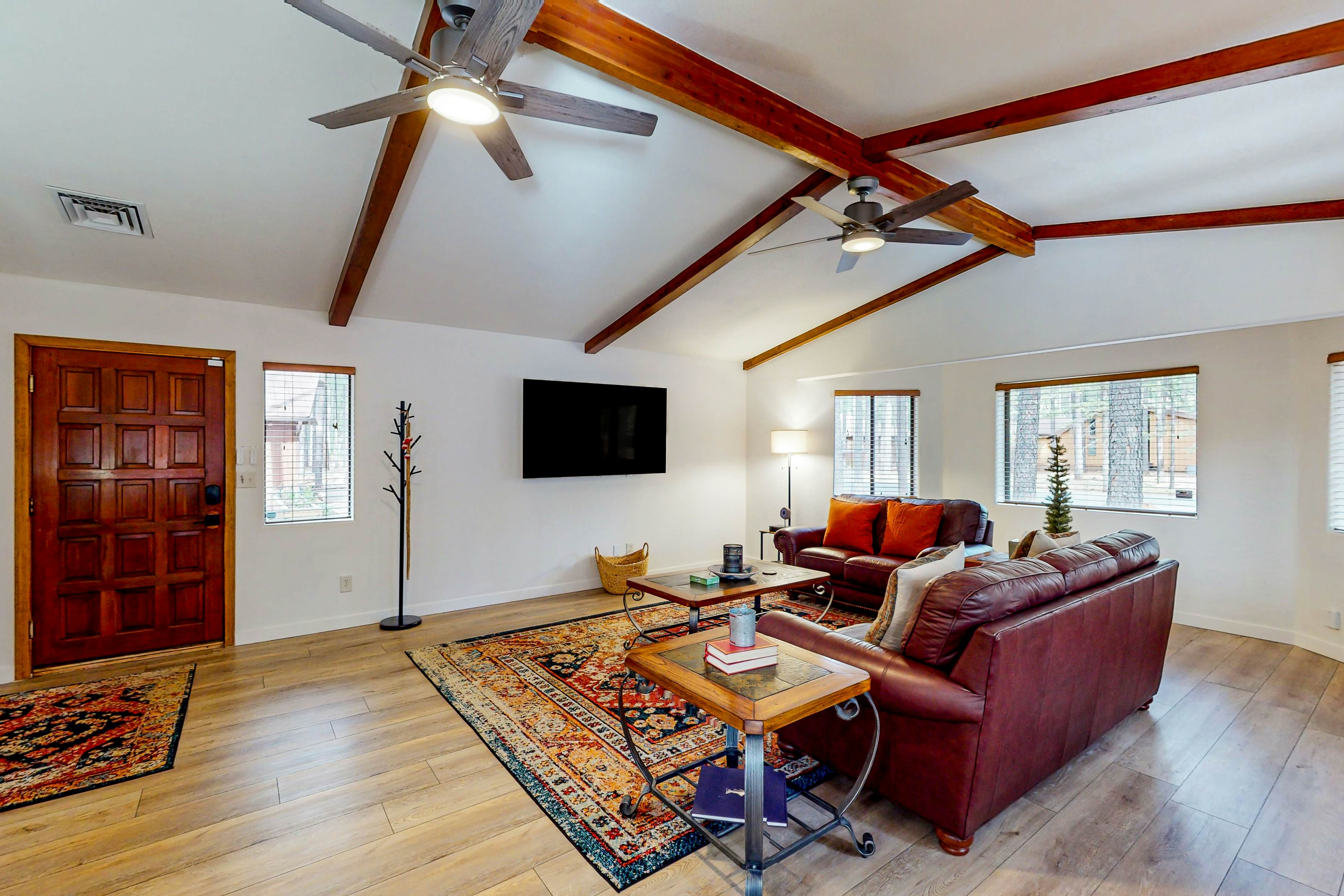 The Whispering Woods