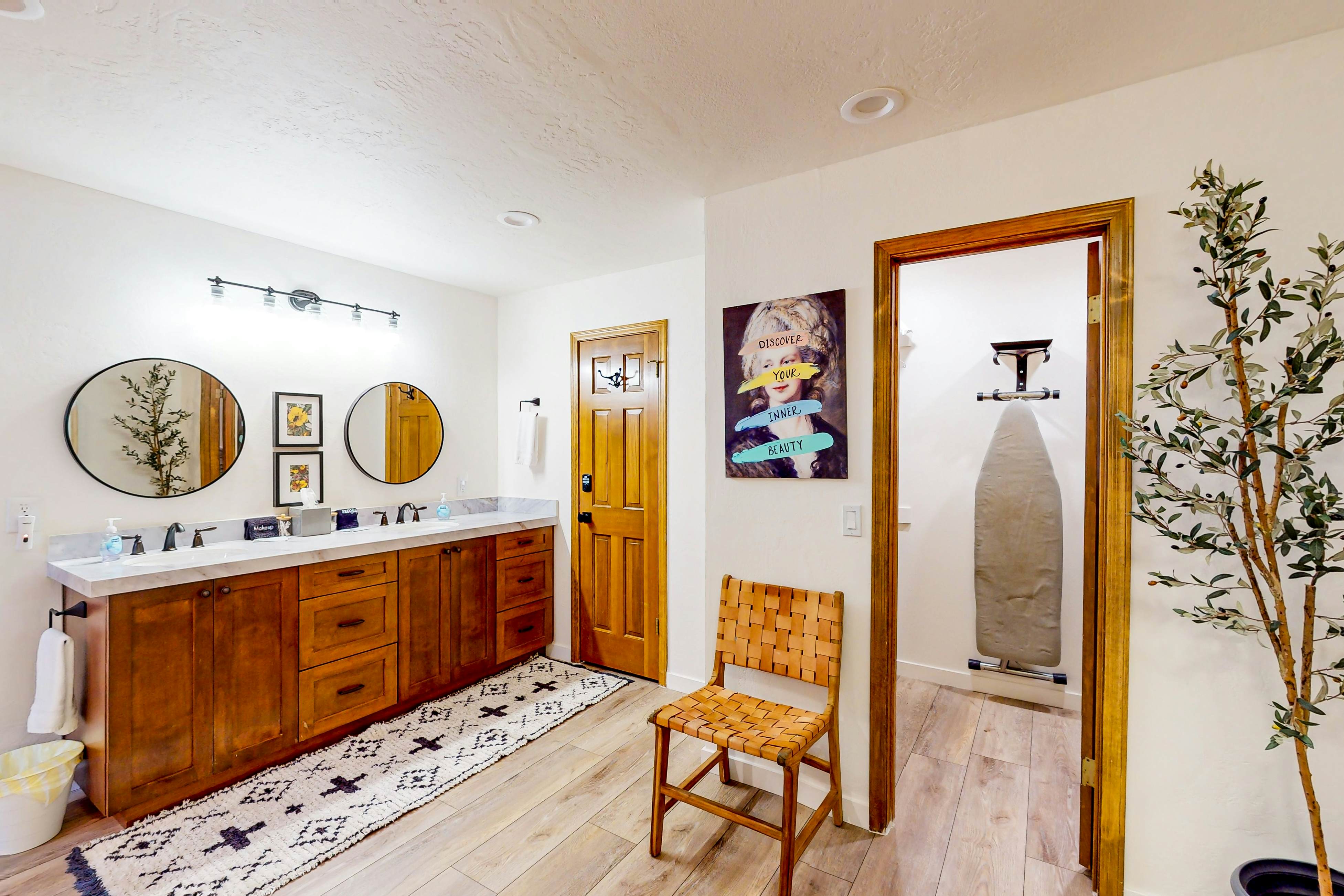 The Whispering Woods