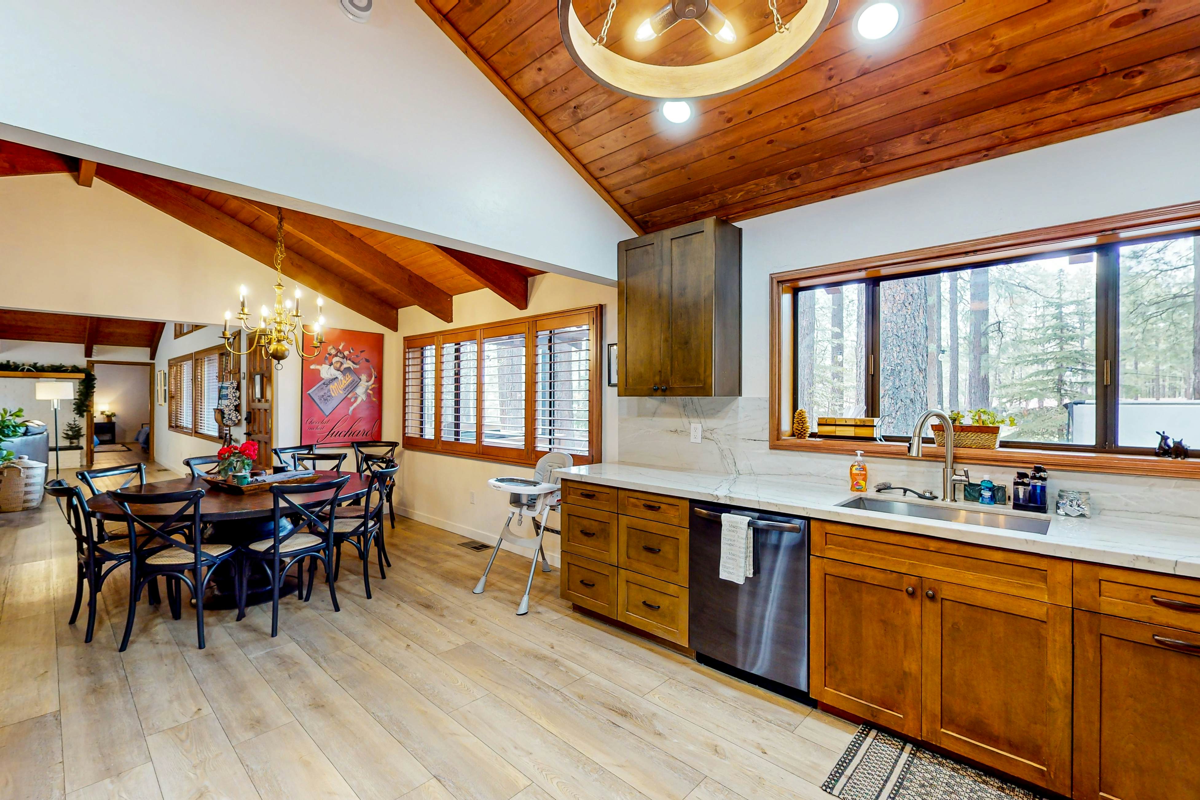 The Whispering Woods