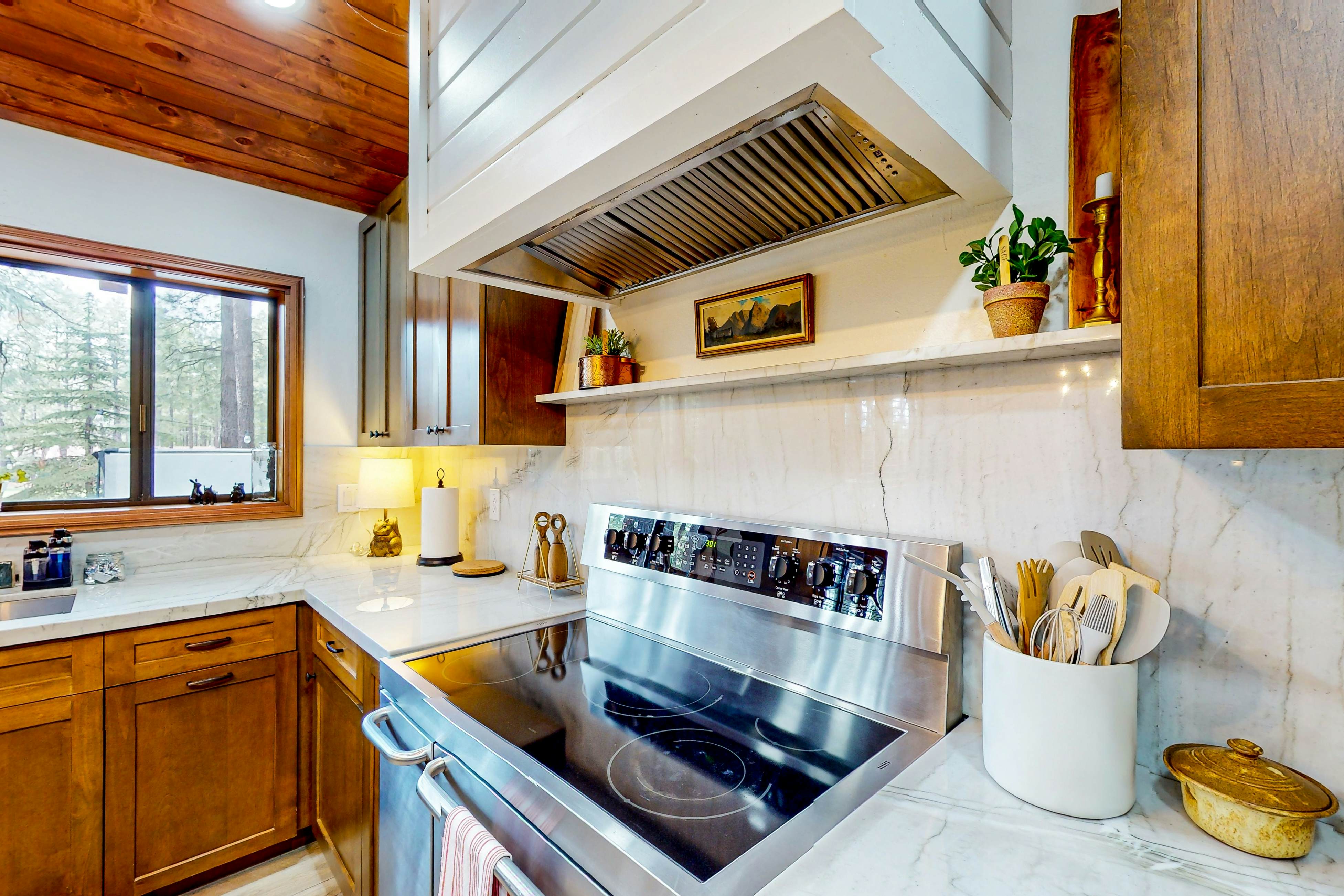 The Whispering Woods