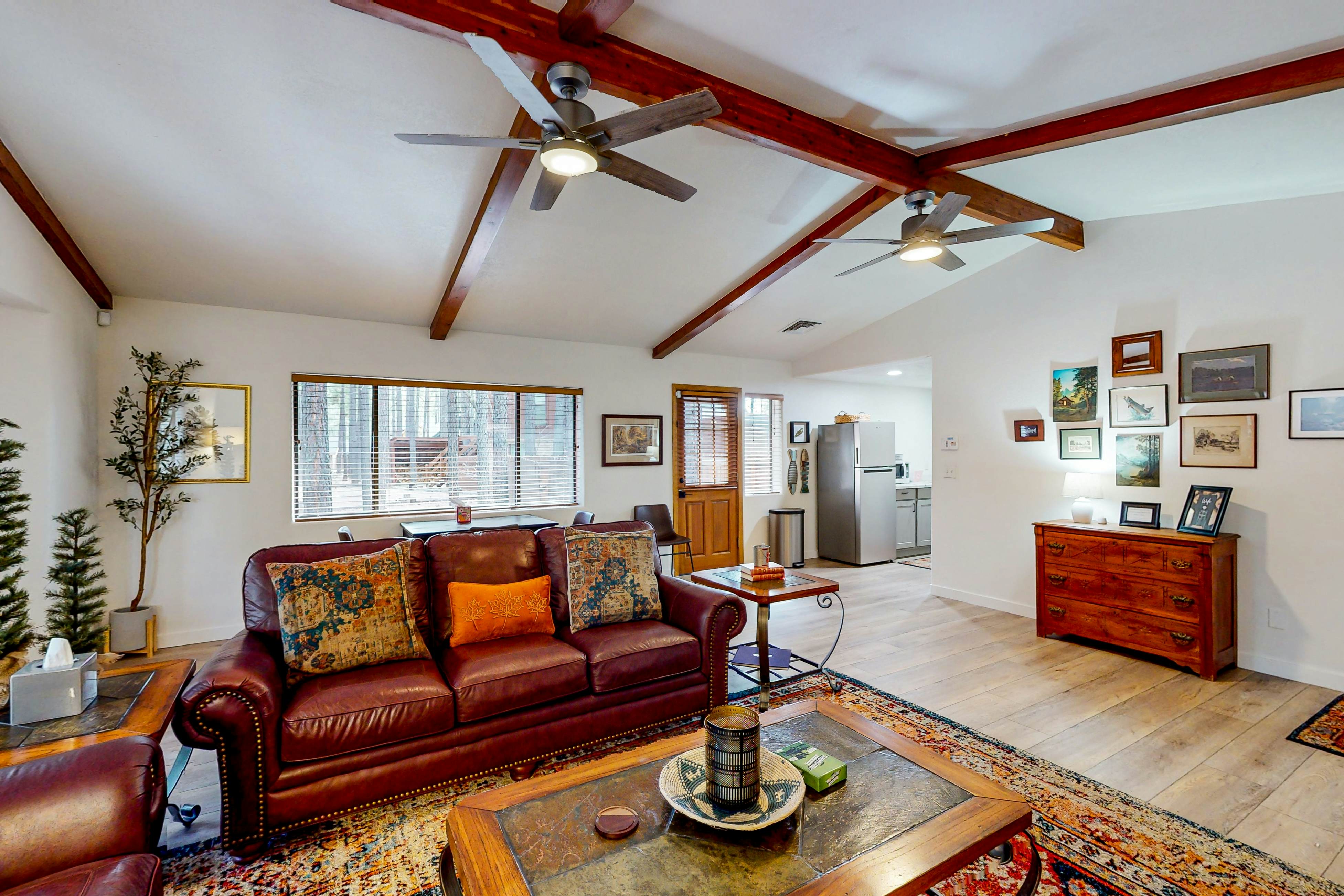 The Whispering Woods