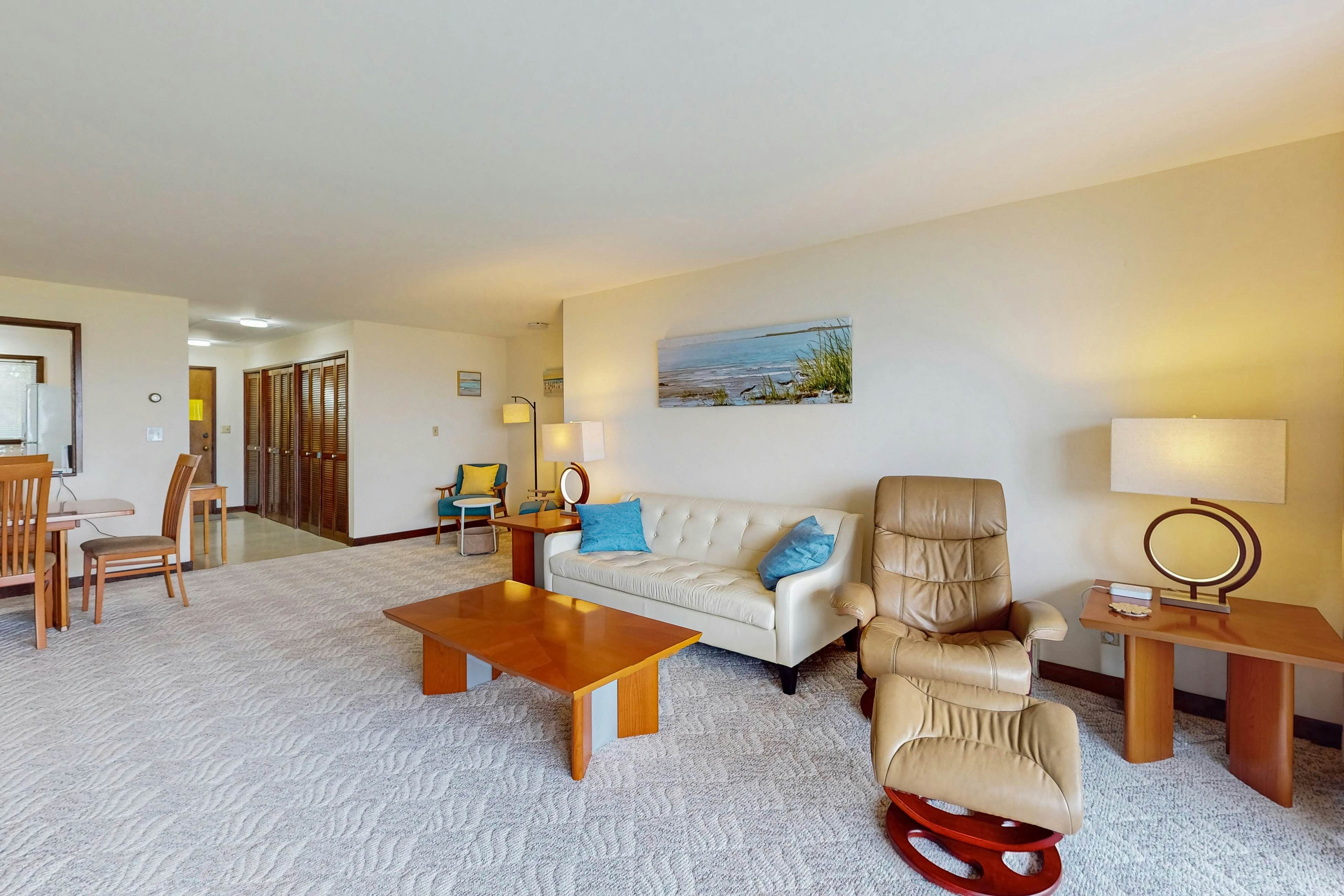 Port Ludlow Resort Condo 