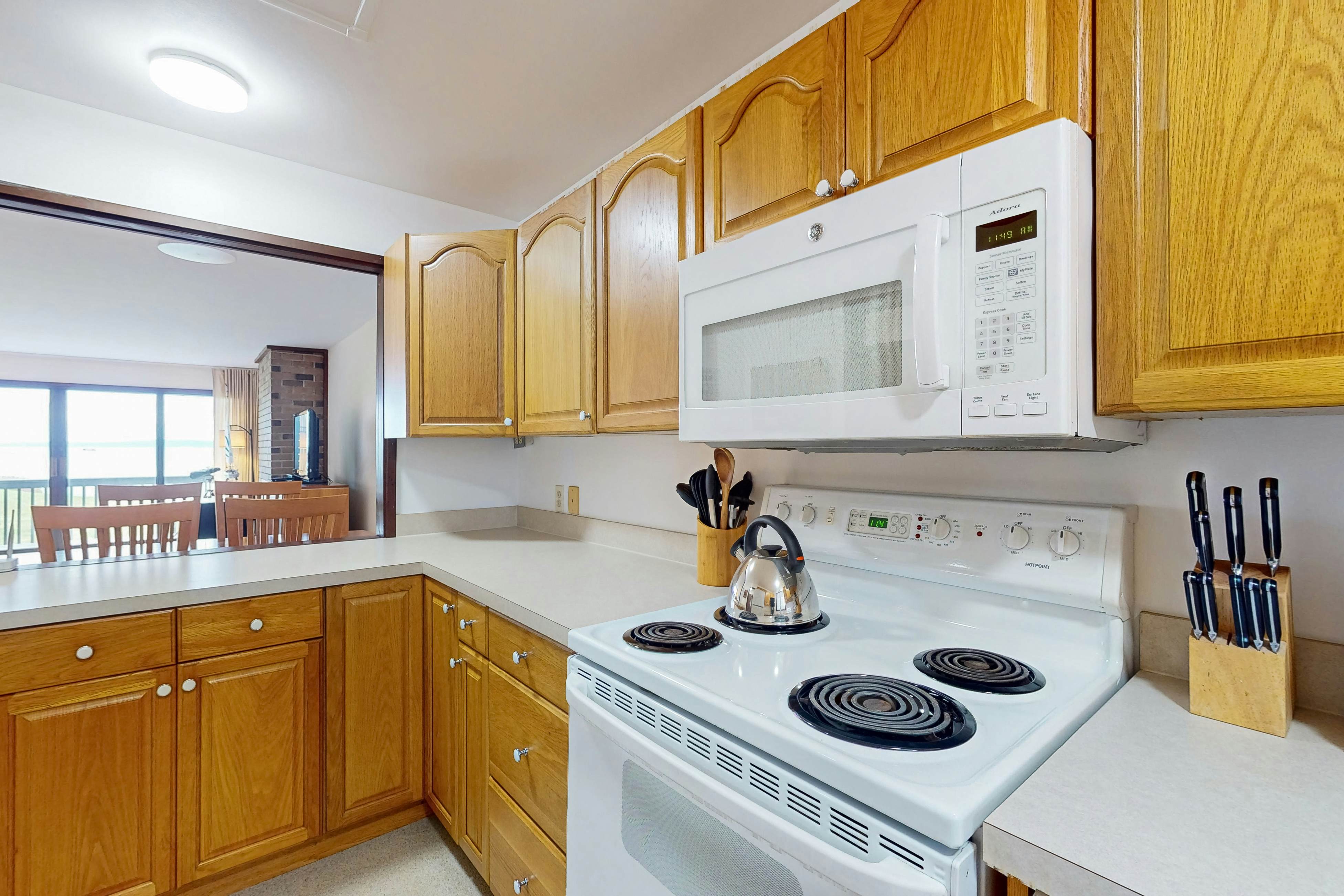 Port Ludlow Resort Condo 