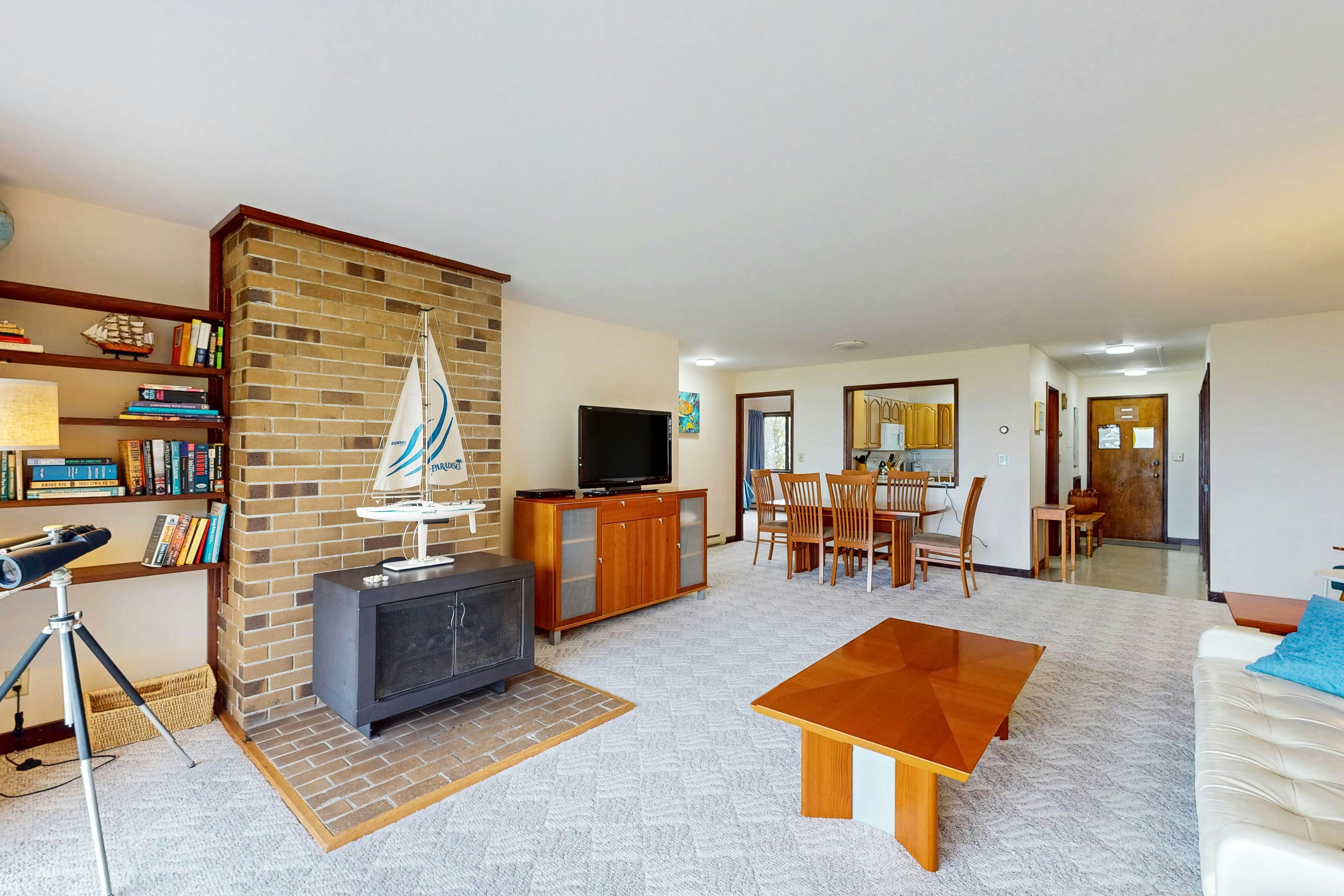 Port Ludlow Resort Condo 