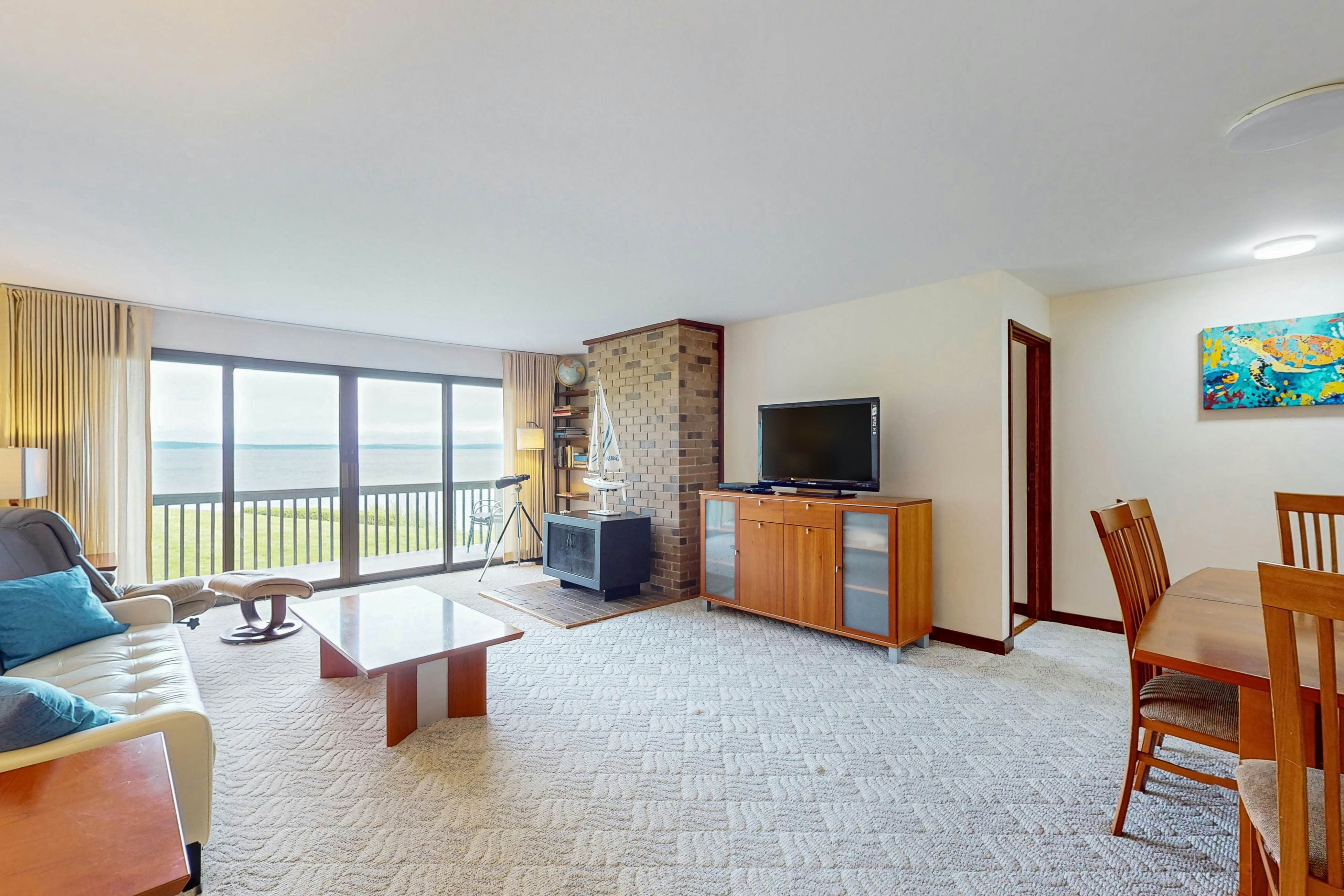 Port Ludlow Resort Condo 