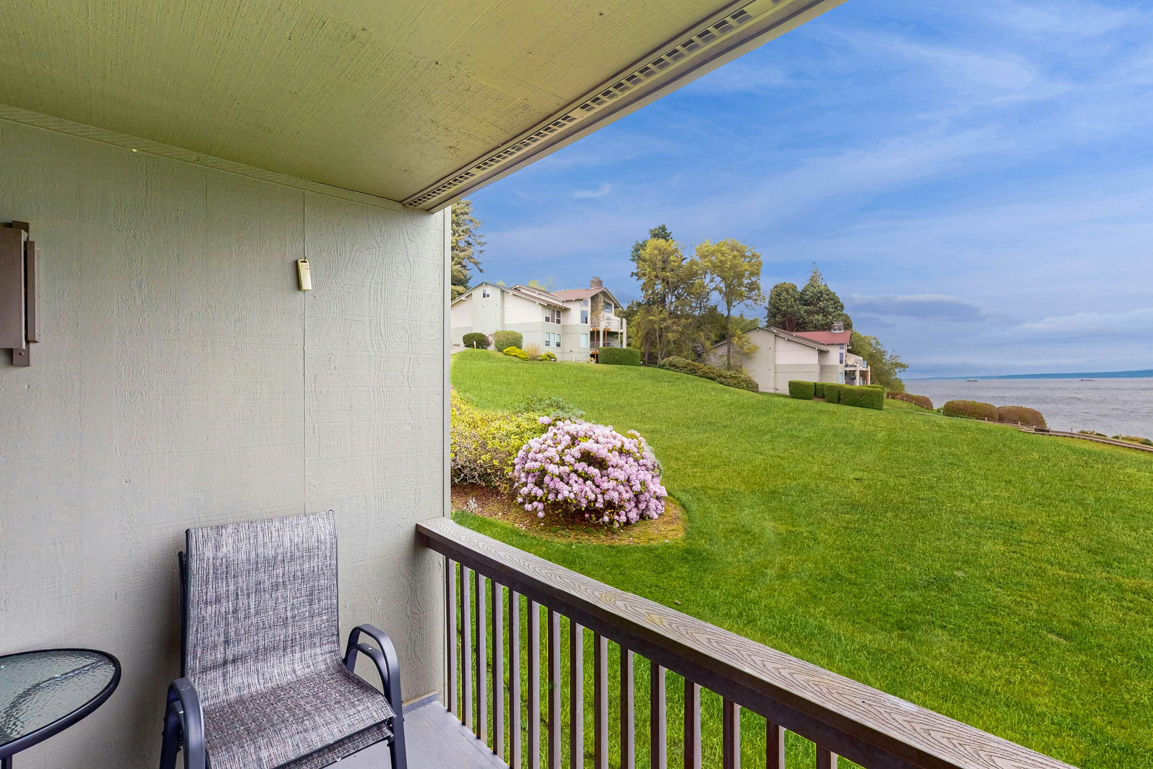 Port Ludlow Resort Condo 