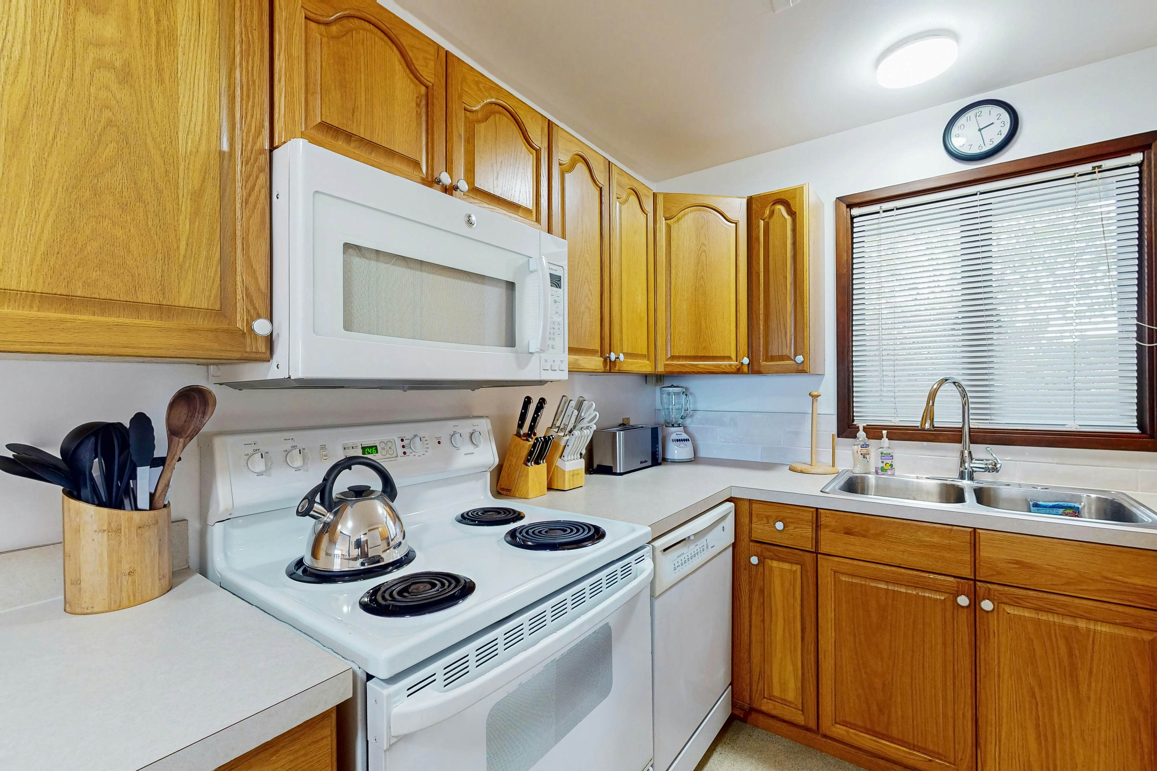 Port Ludlow Resort Condo 