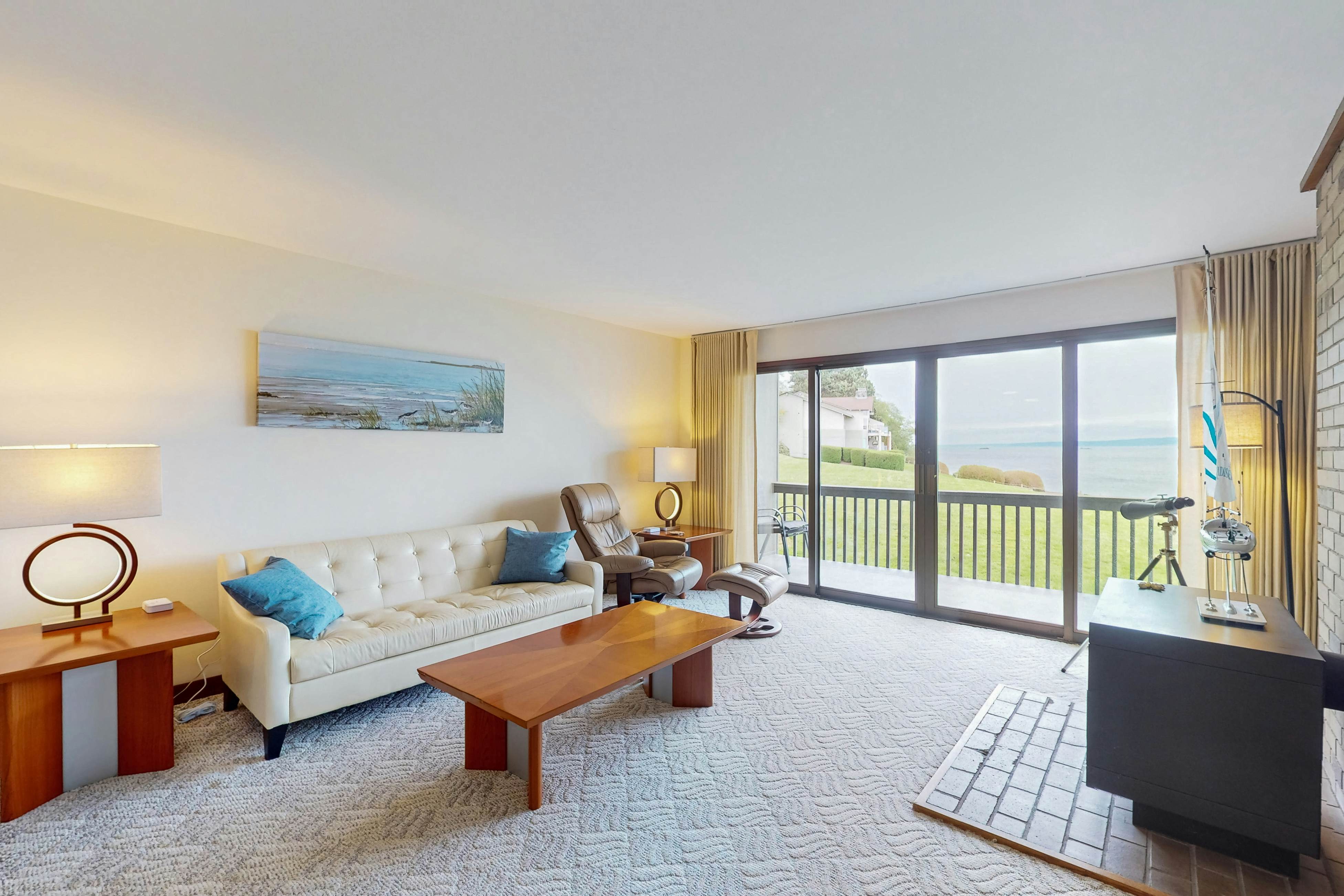 Port Ludlow Resort Condo 