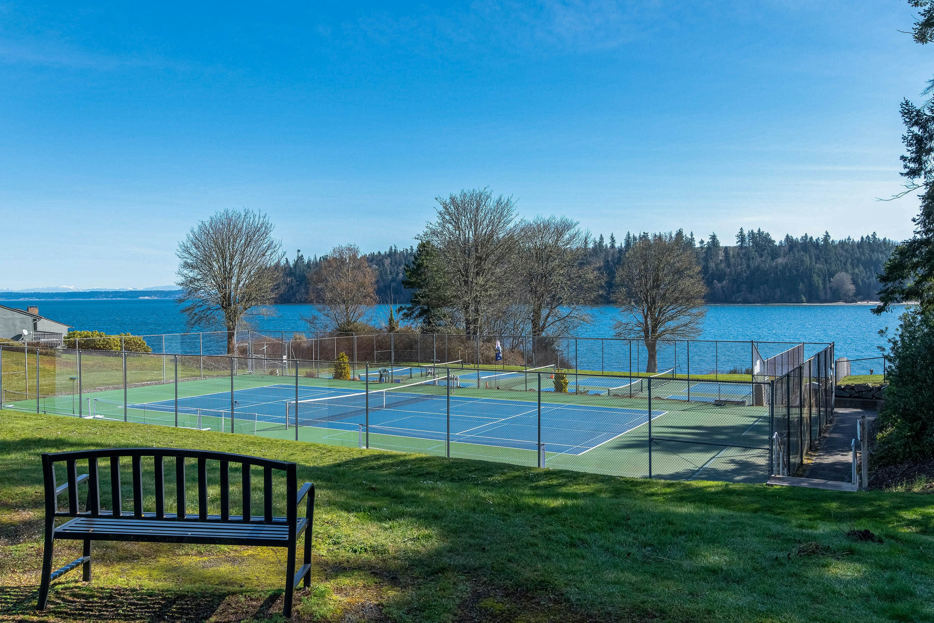 Port Ludlow Resort Condo 