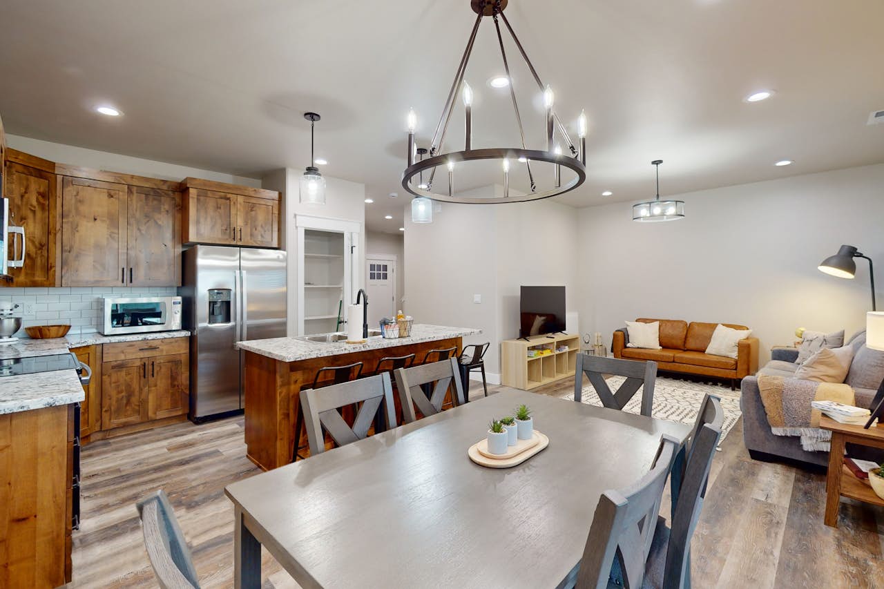 The Heart of Ashton 3 BD Ashton, ID Vacation Rental Vacasa