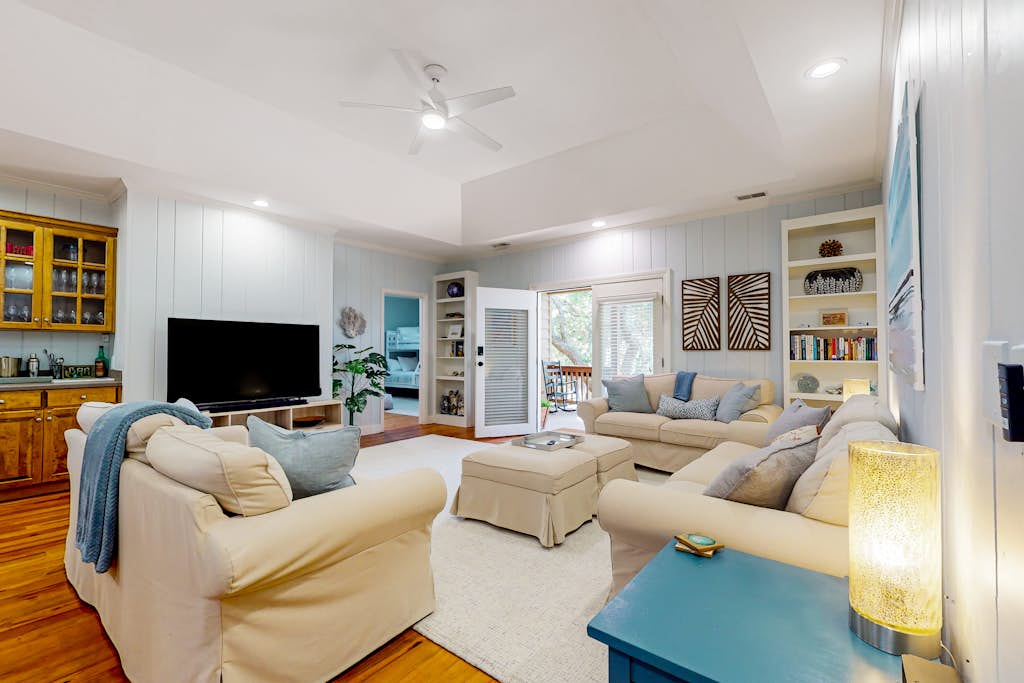 Natural Wonder — Edisto Beach, SC — vacation rental
