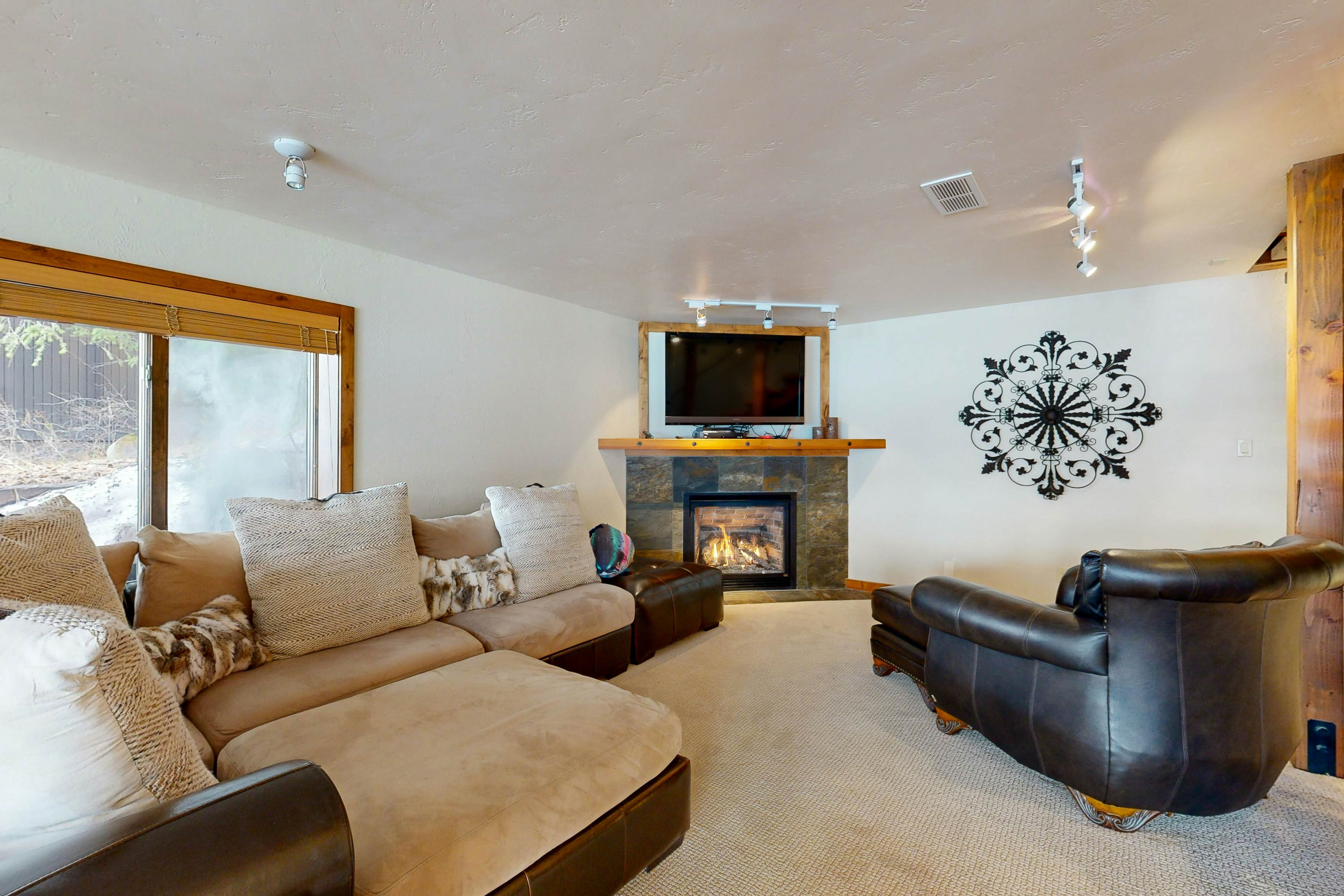 A Place on Payette Lake