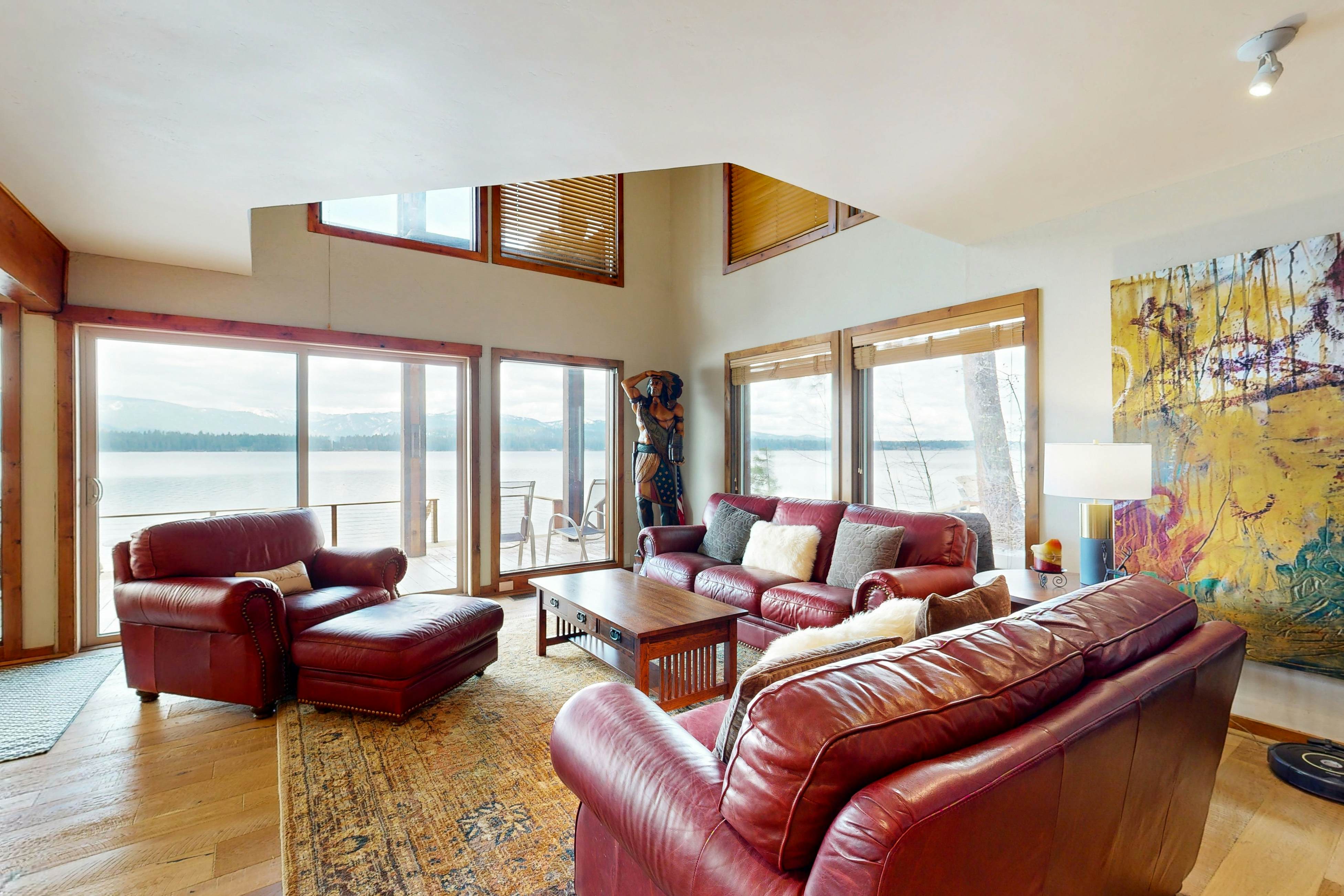 A Place on Payette Lake