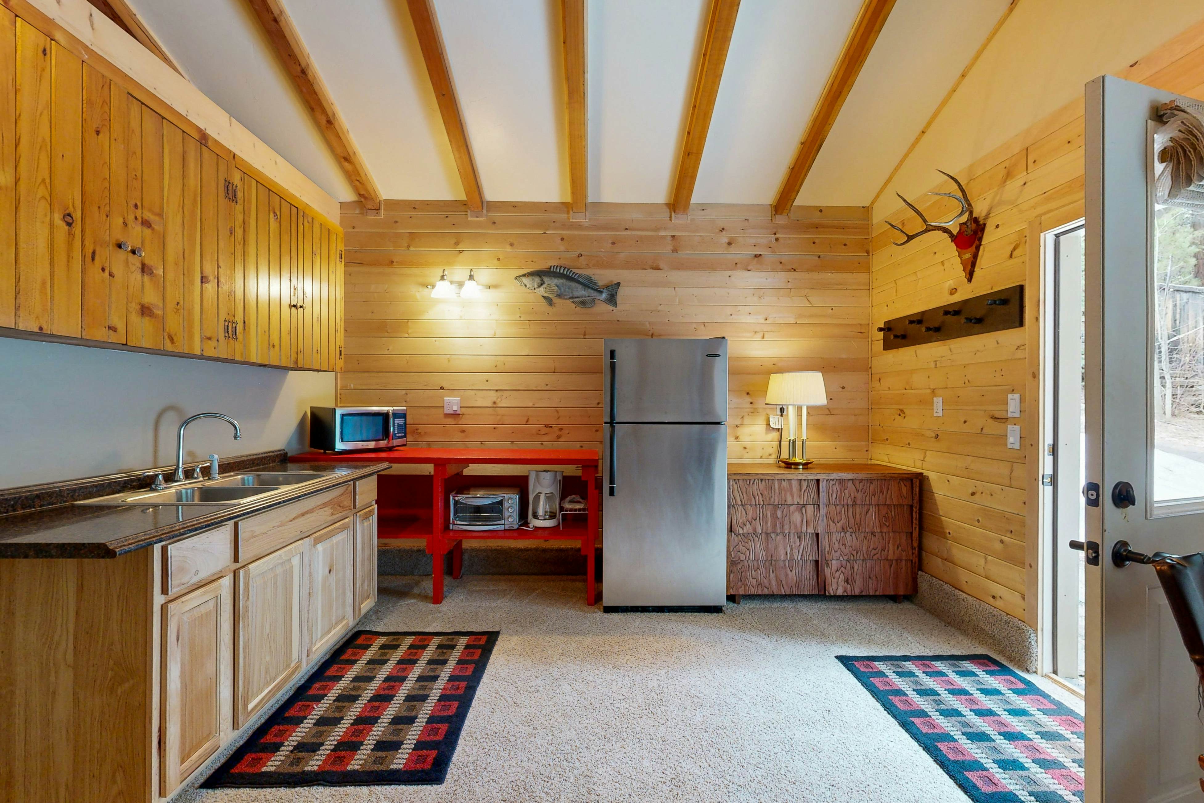 A Place on Payette Lake