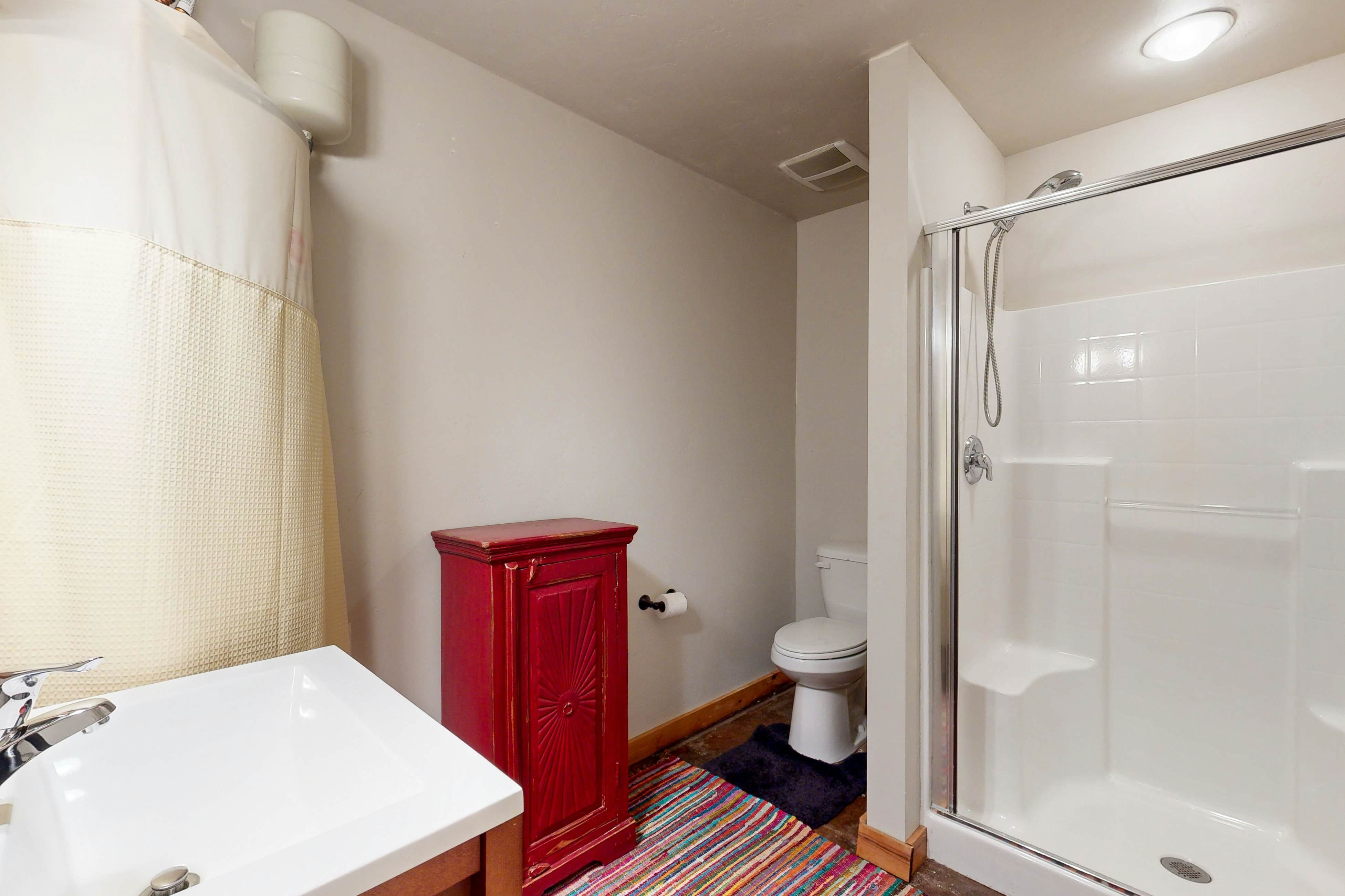 A Place on Payette Lake