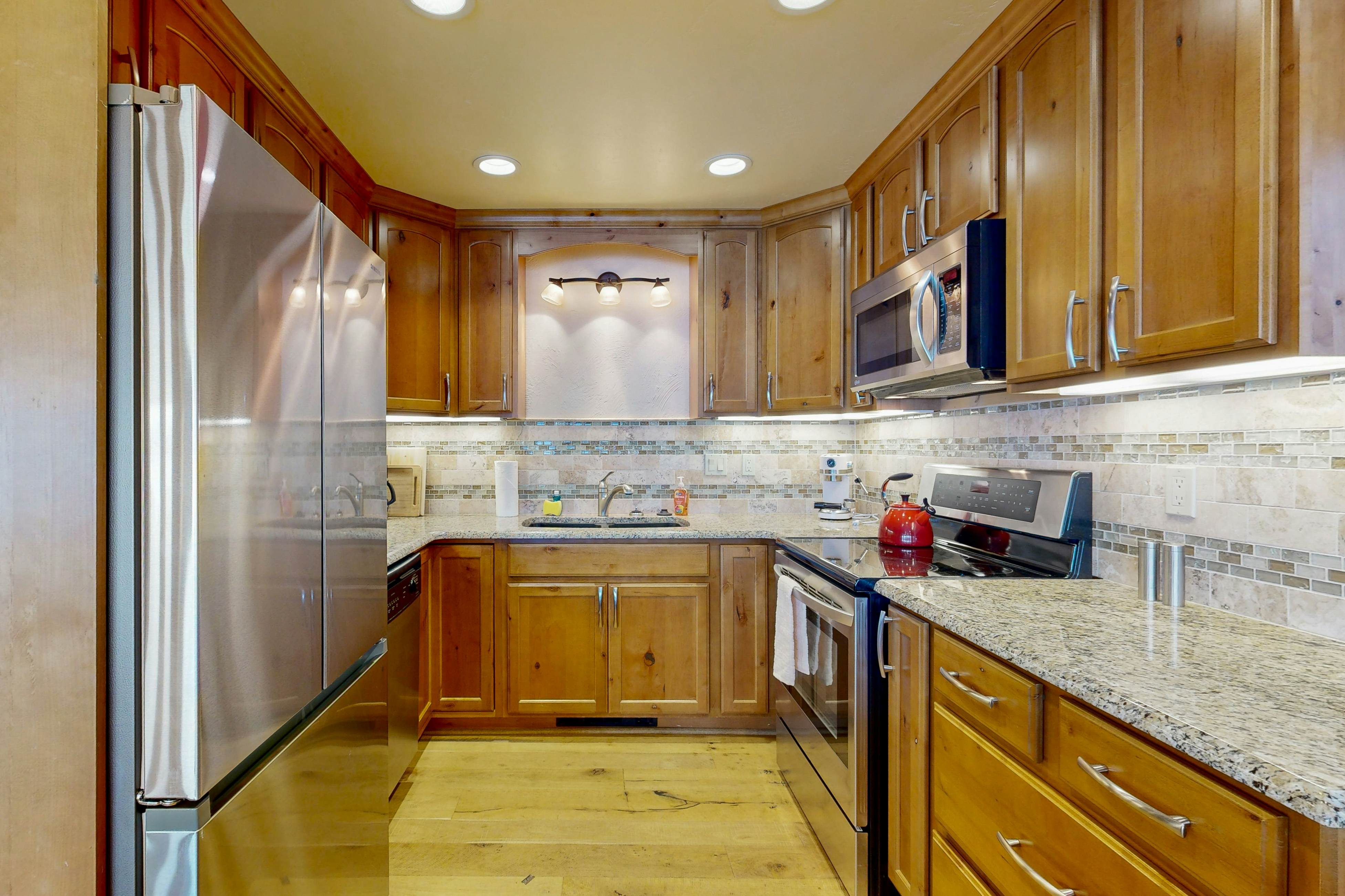 A Place on Payette Lake