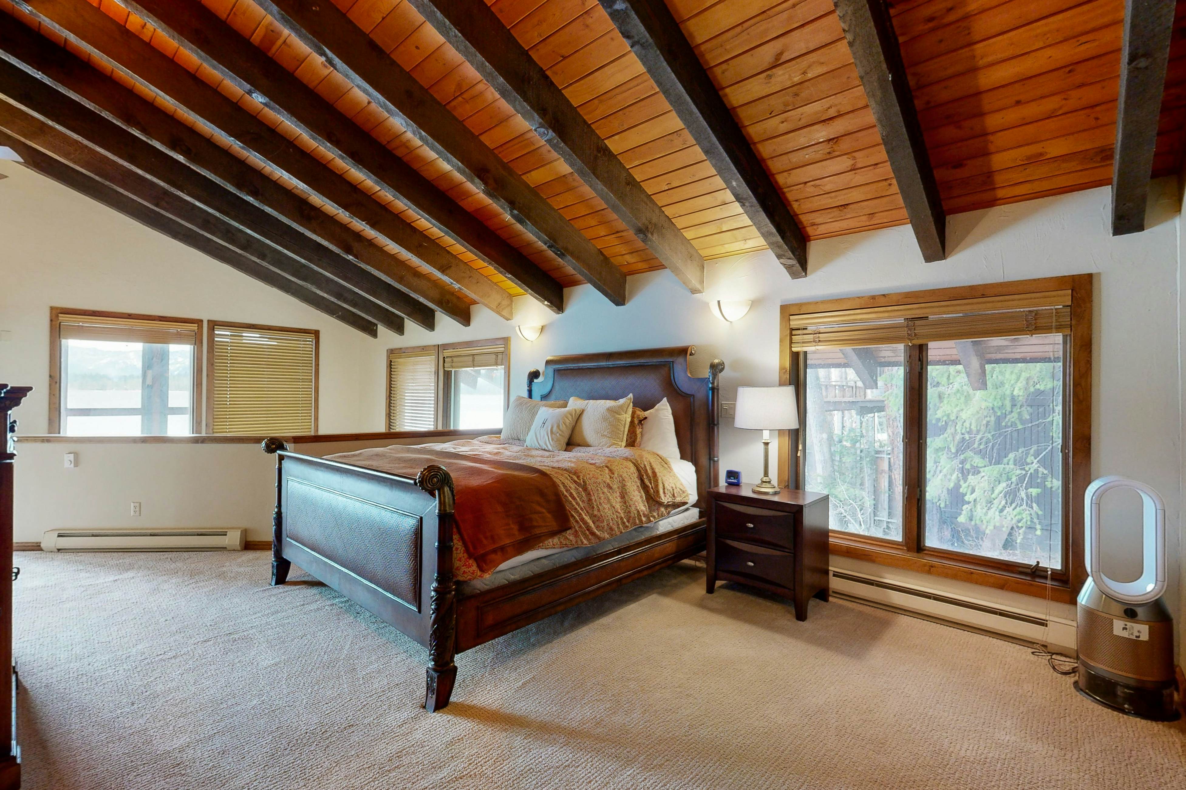 A Place on Payette Lake