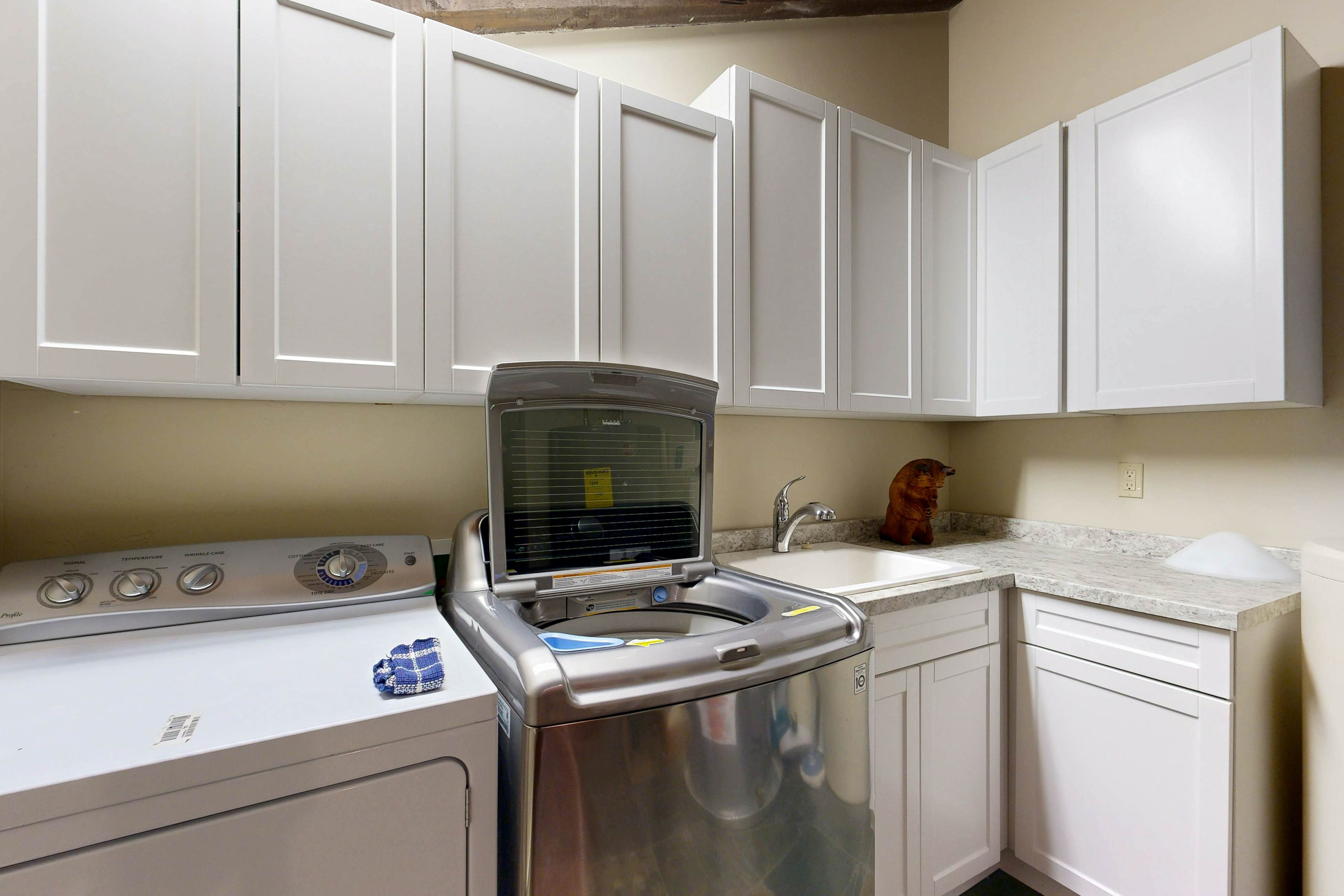 A Place on Payette Lake