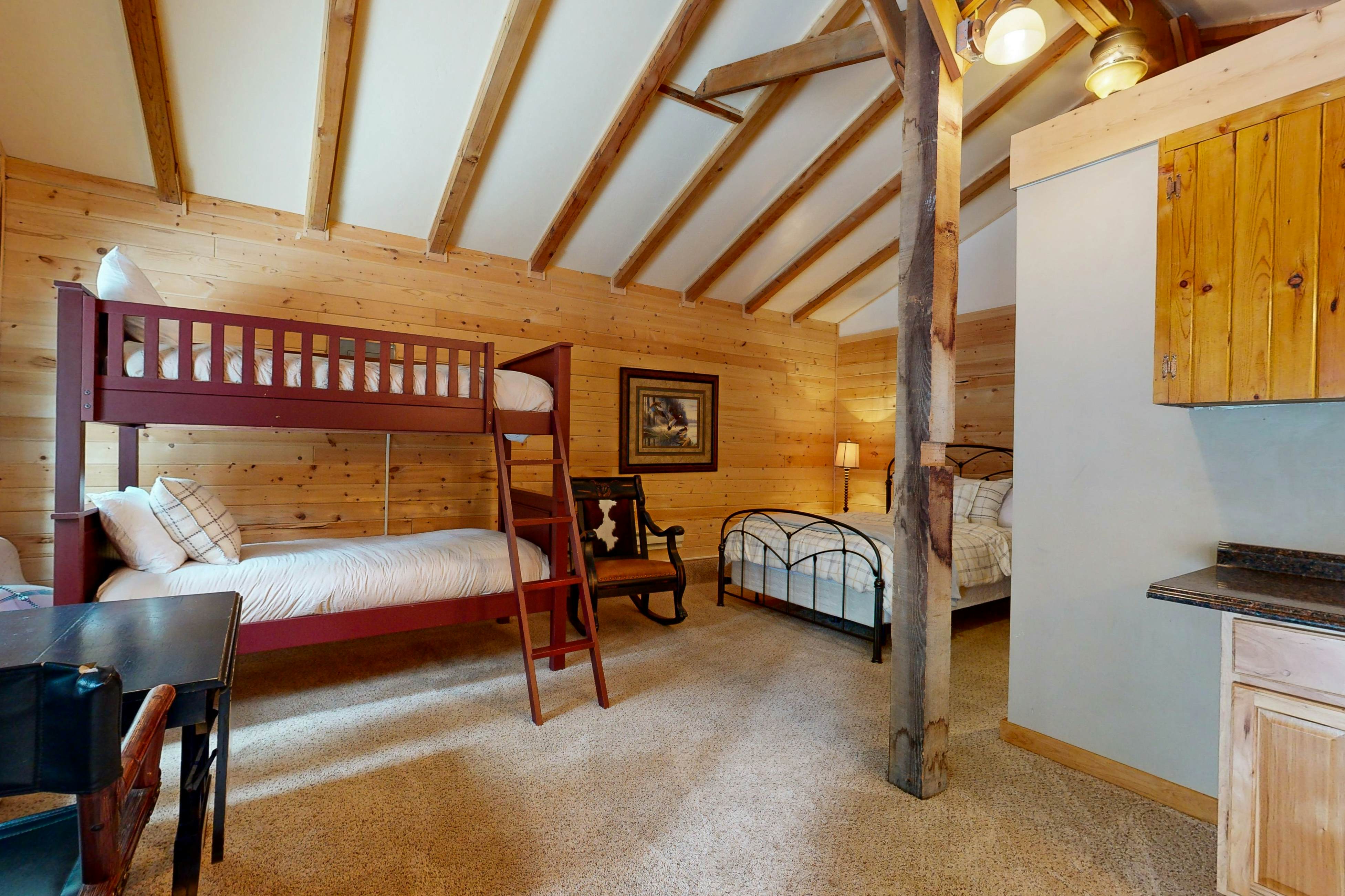 A Place on Payette Lake