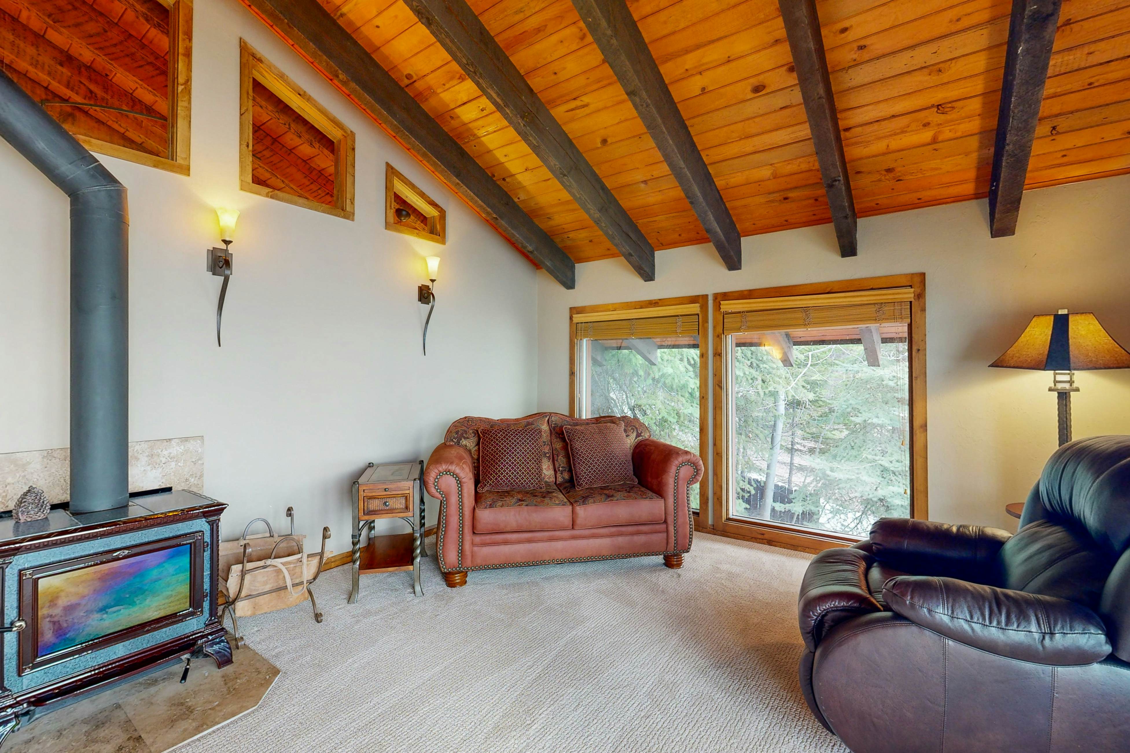 A Place on Payette Lake