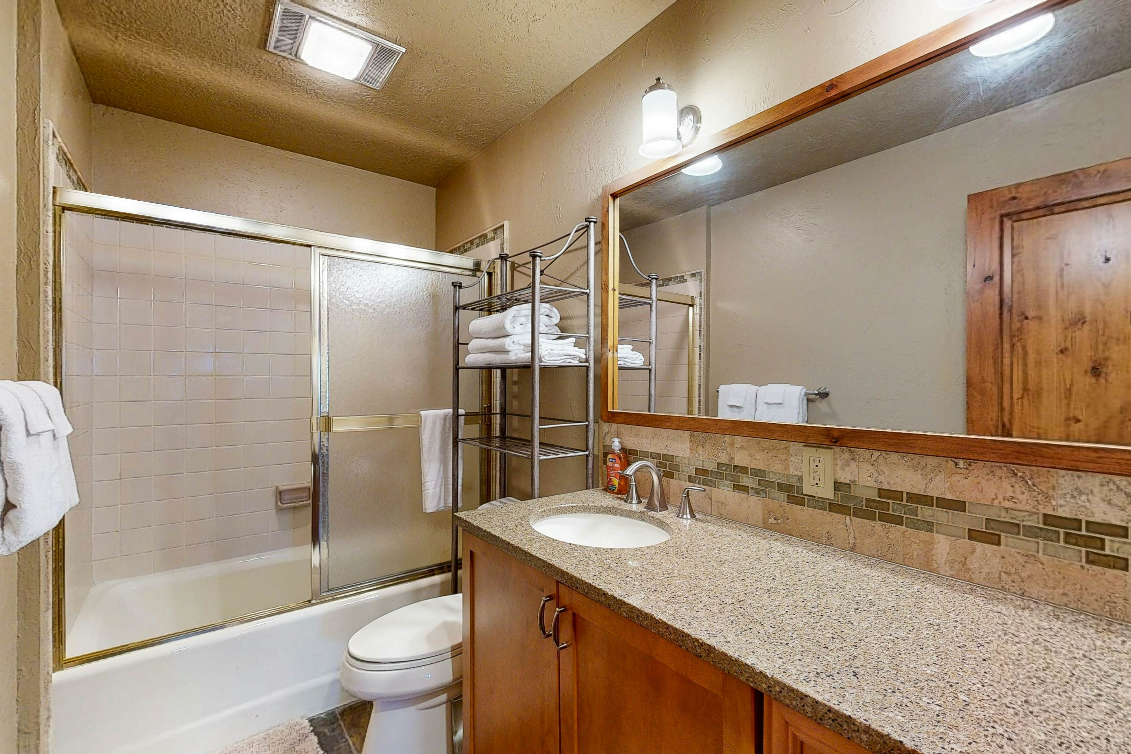 A Place on Payette Lake