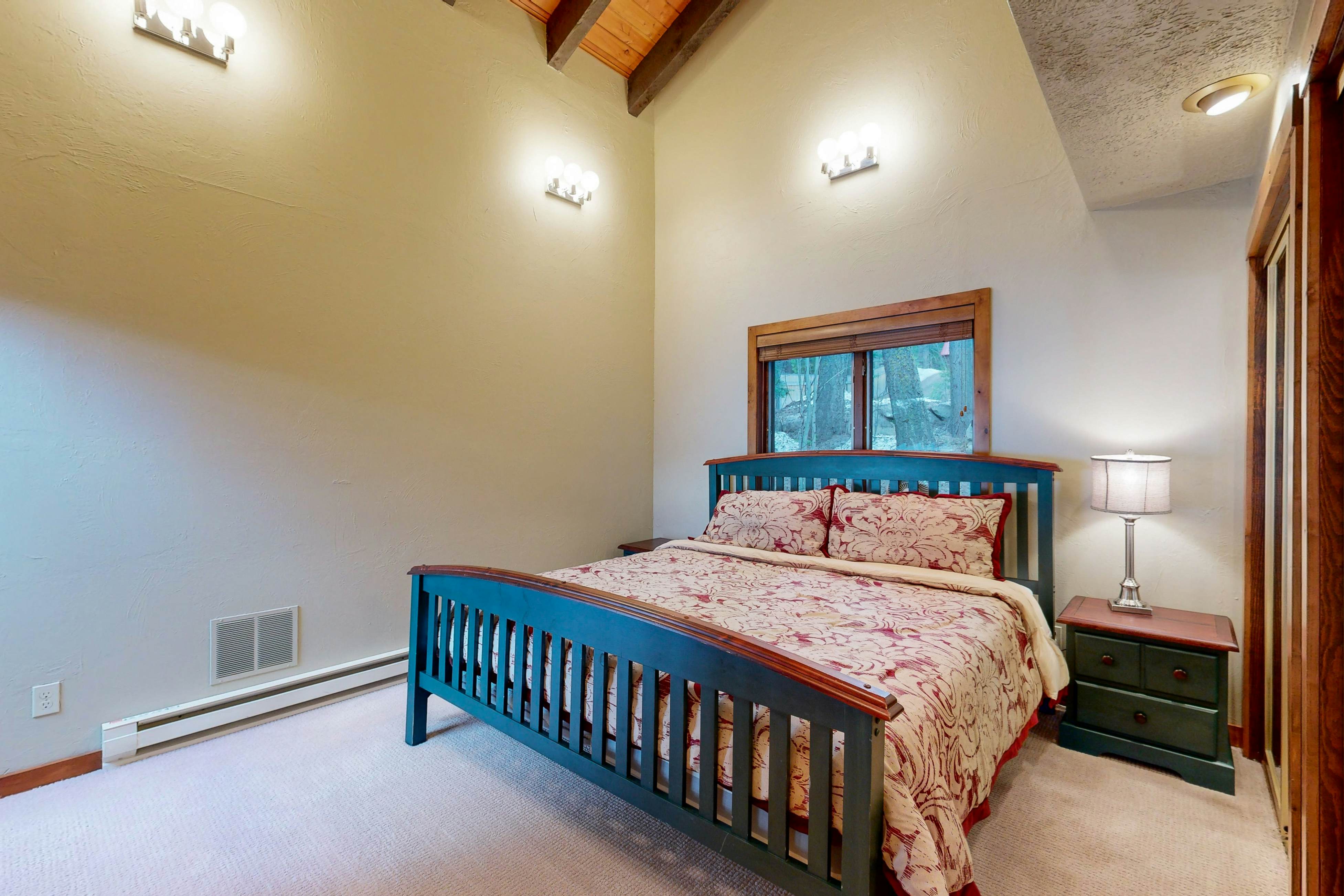 A Place on Payette Lake