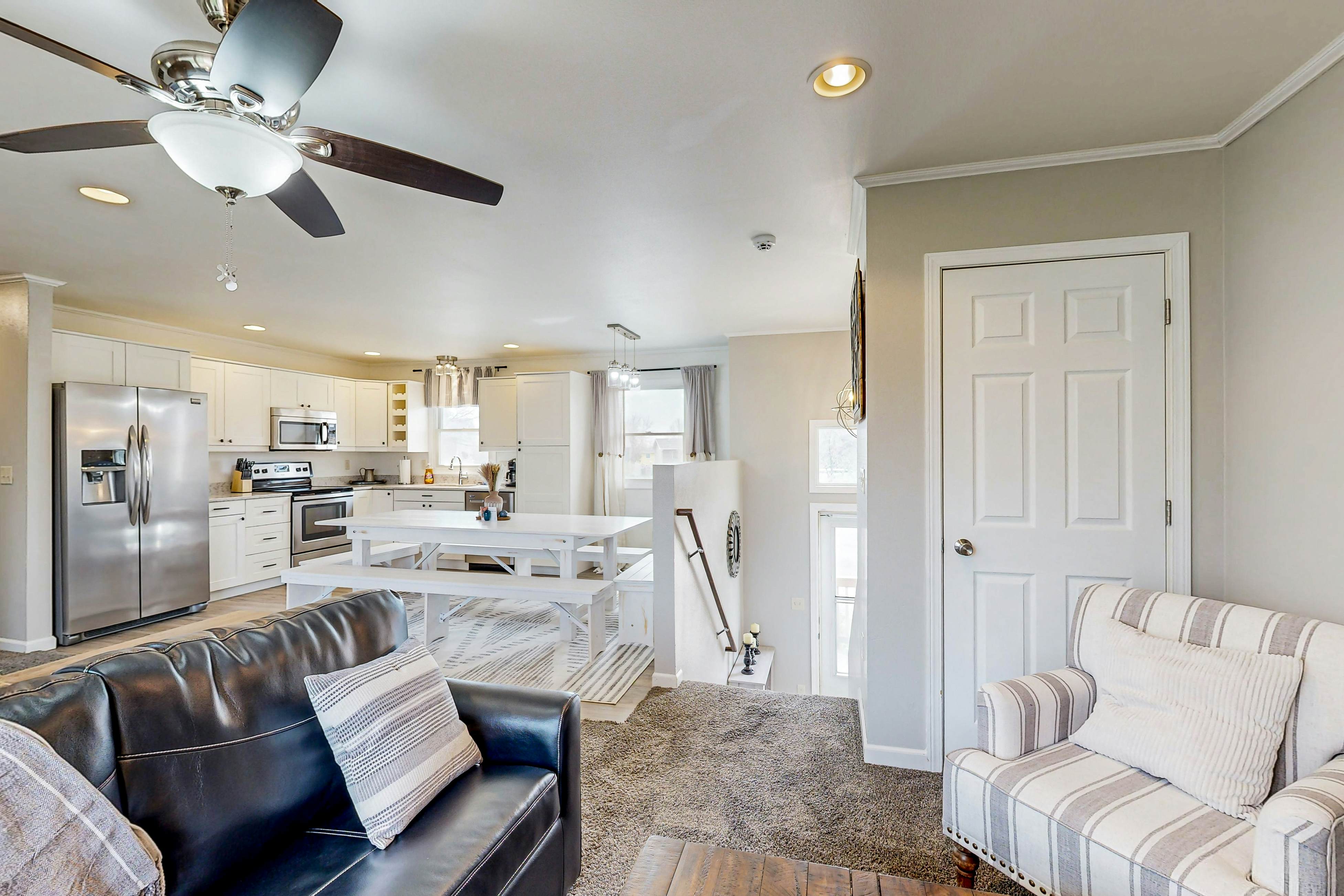 Rapid Valley Retreat