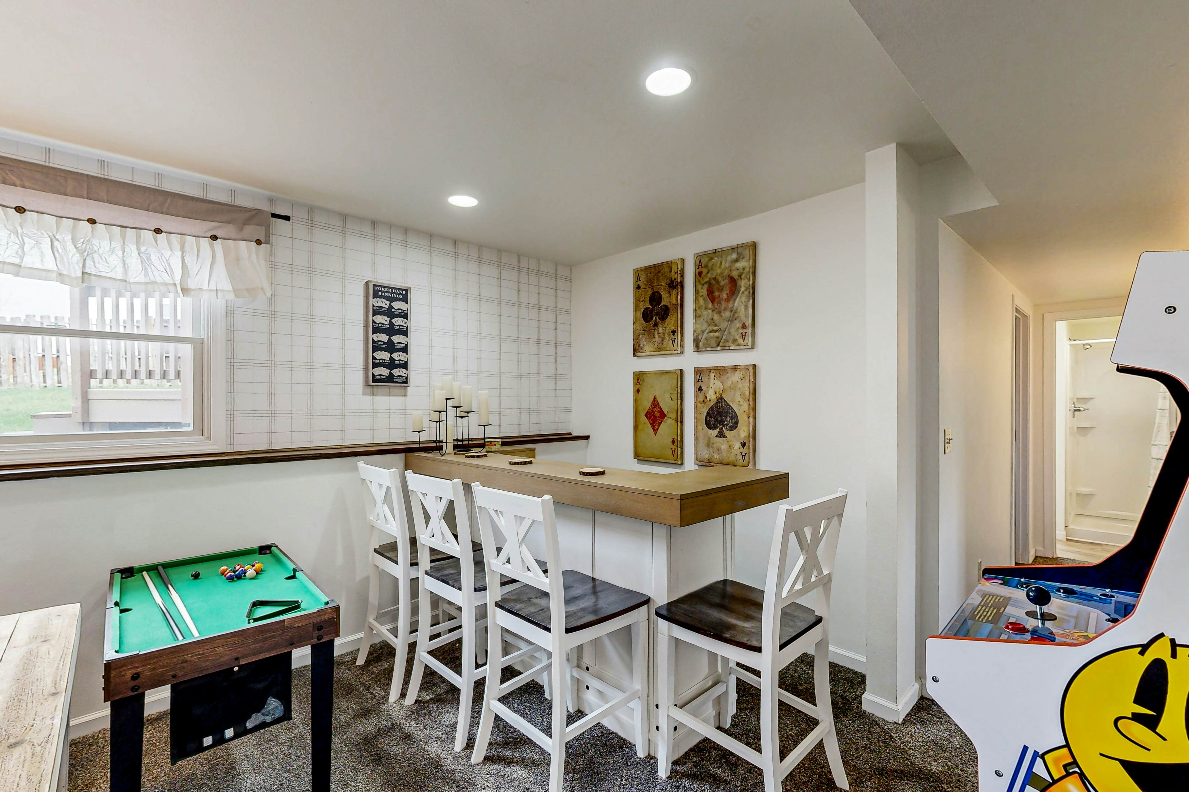 Rapid Valley Retreat