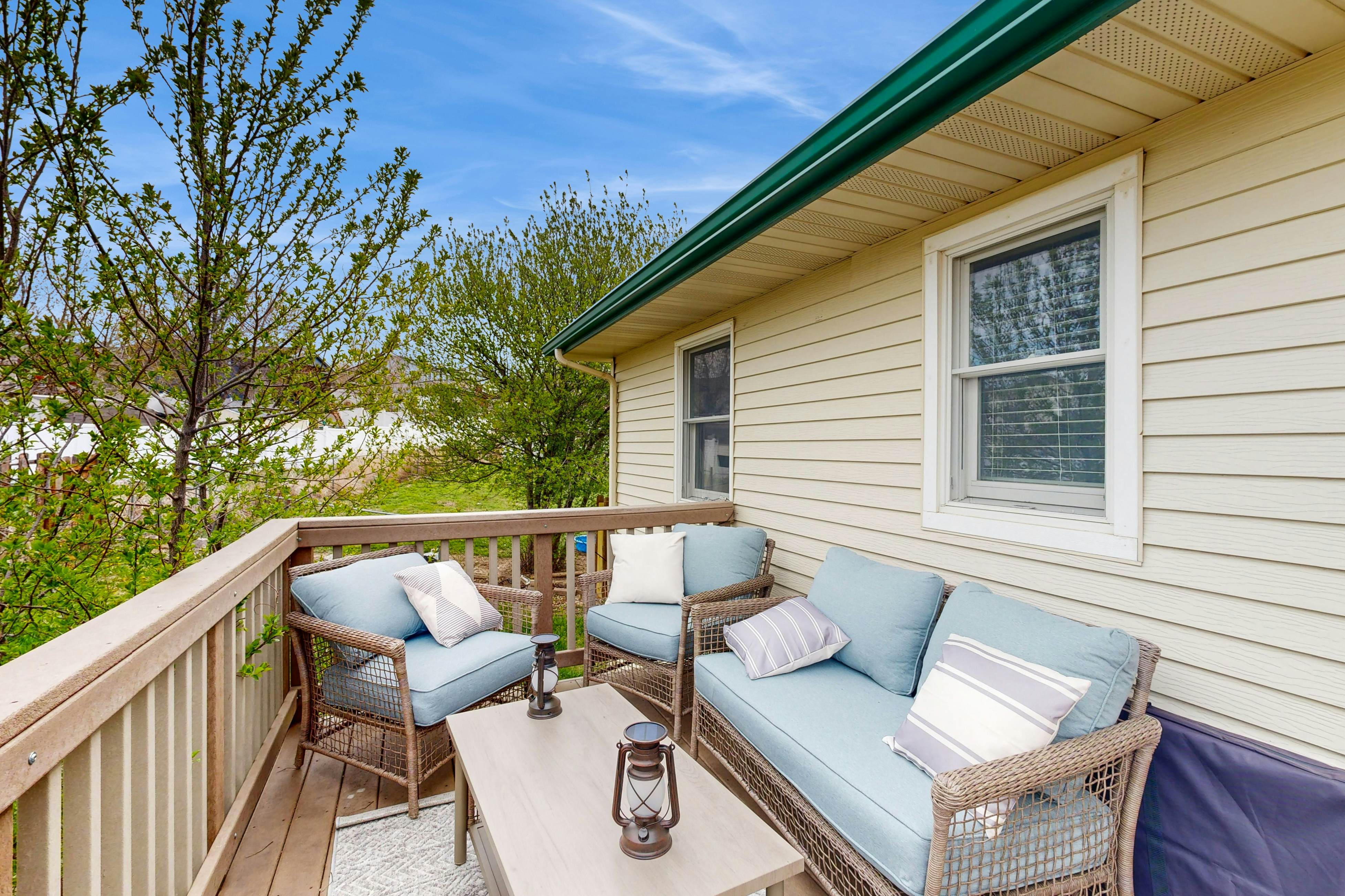 Rapid Valley Retreat