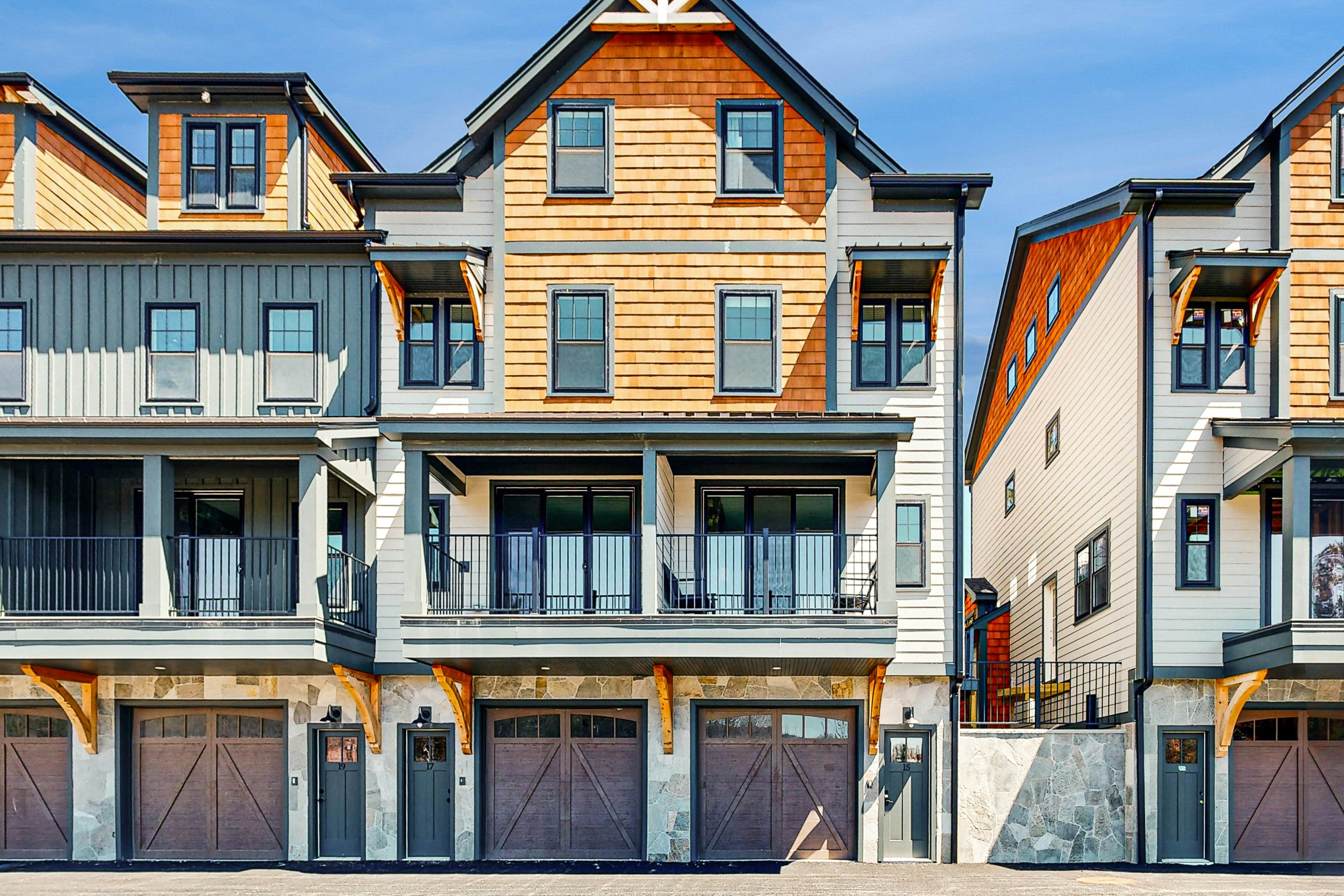 Mountain Sunset Villa