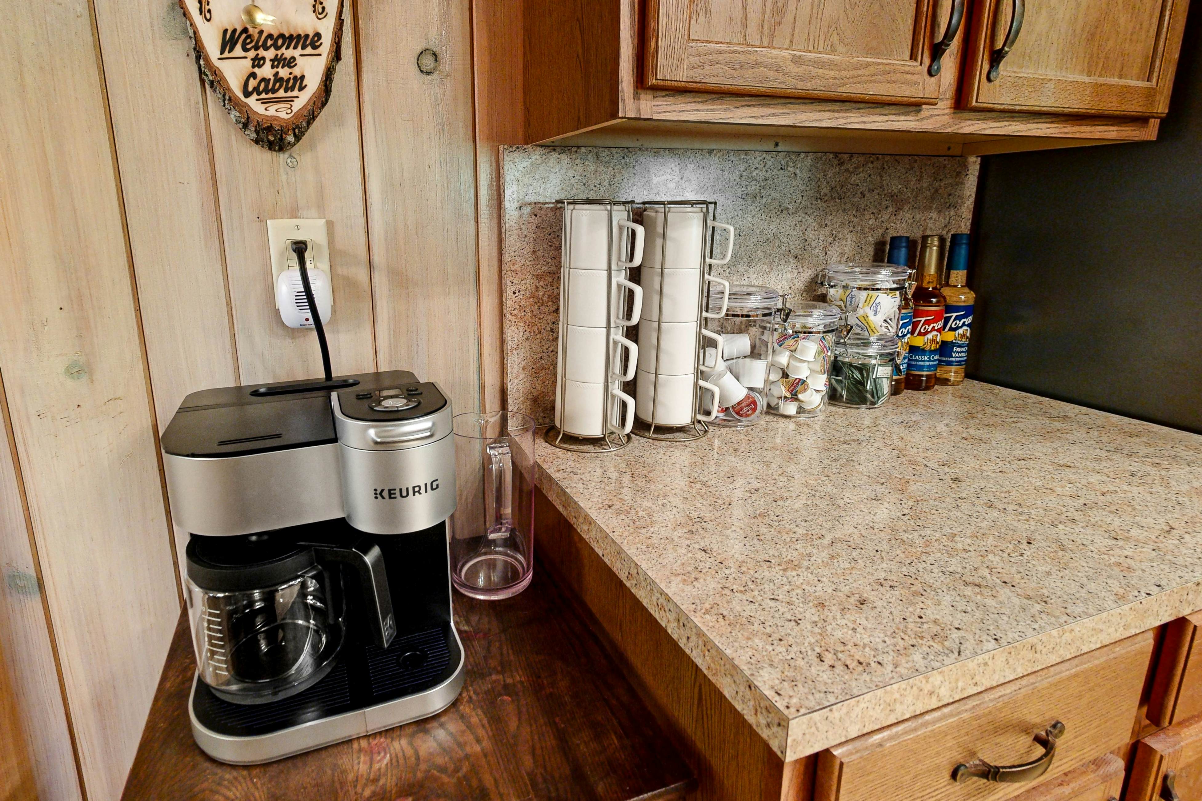 Bradley Bear Hideaway