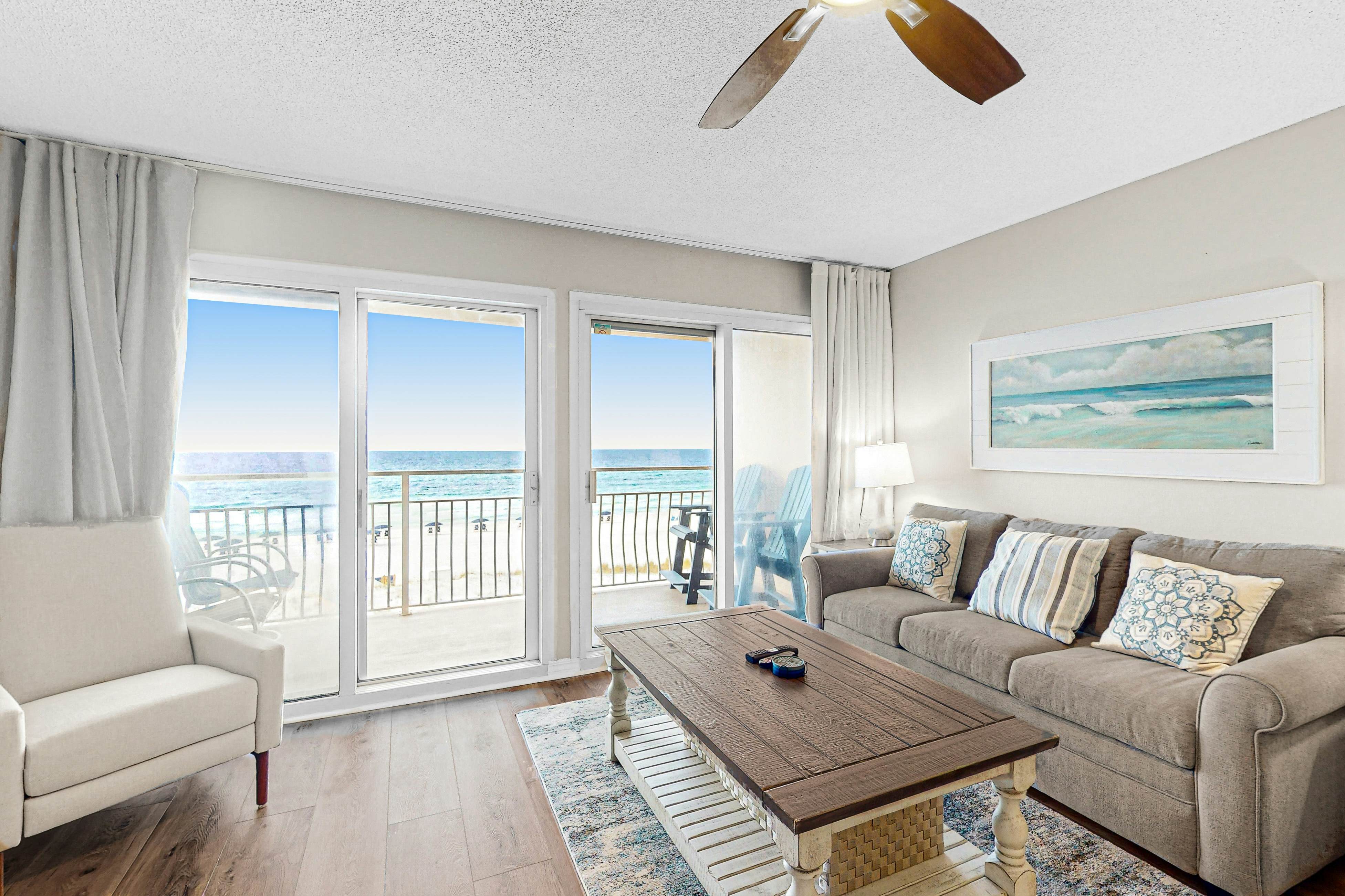 Crystal Sands | Destin Condo Rentals | Professionally Cleaned | Vacasa