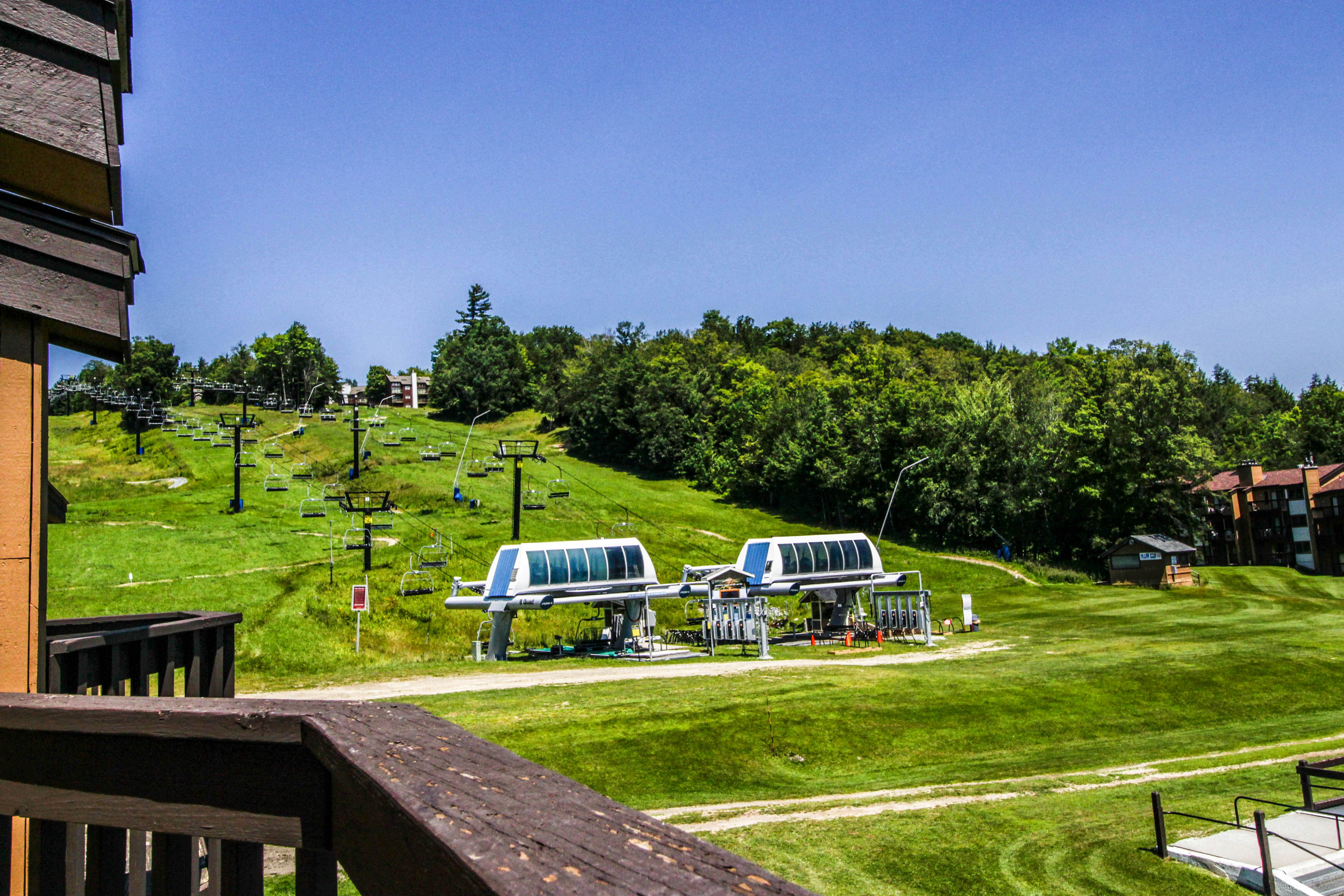 Okemo Mountain Lodge B305