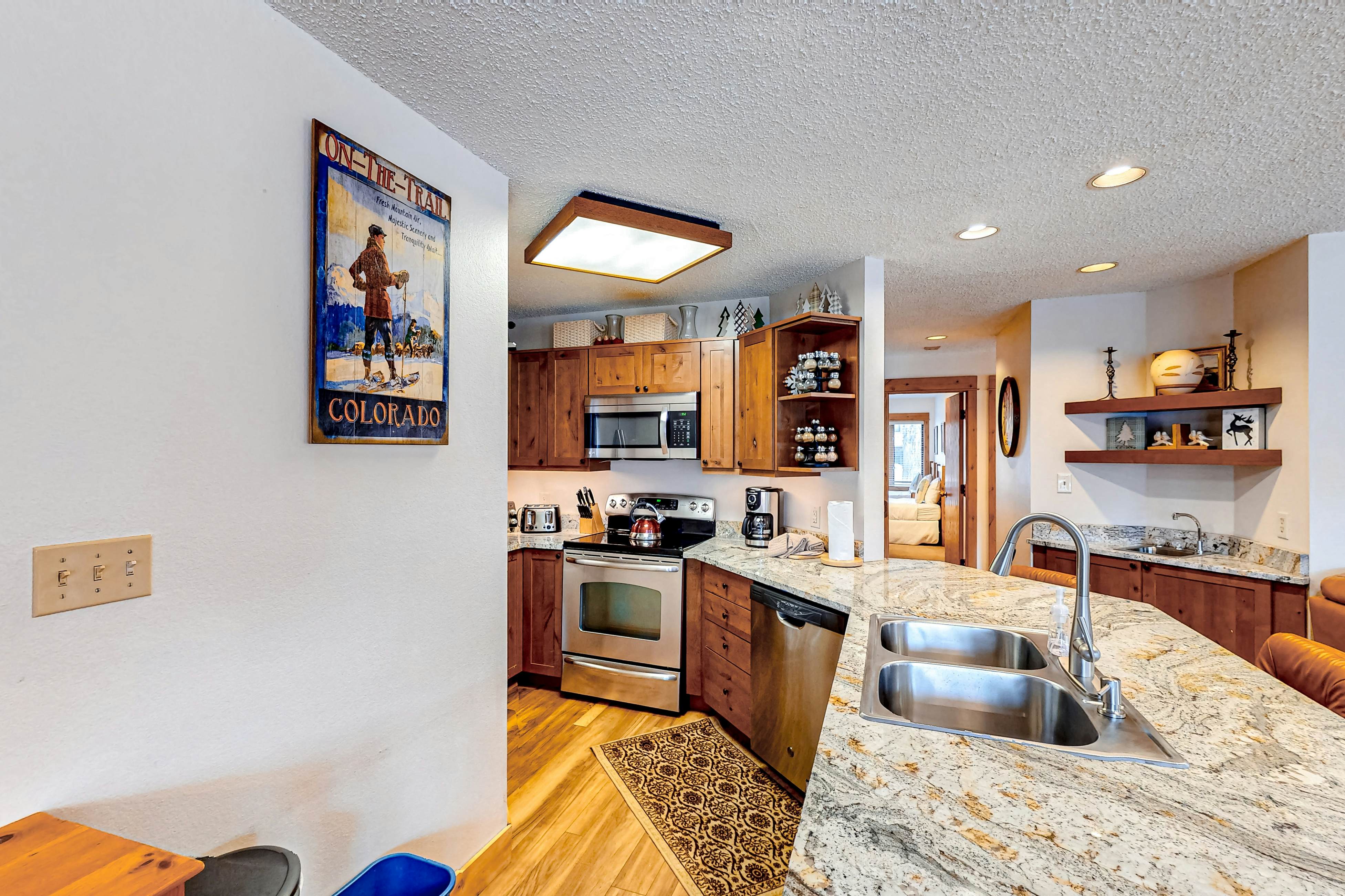 Trappeur's Lodge 1112