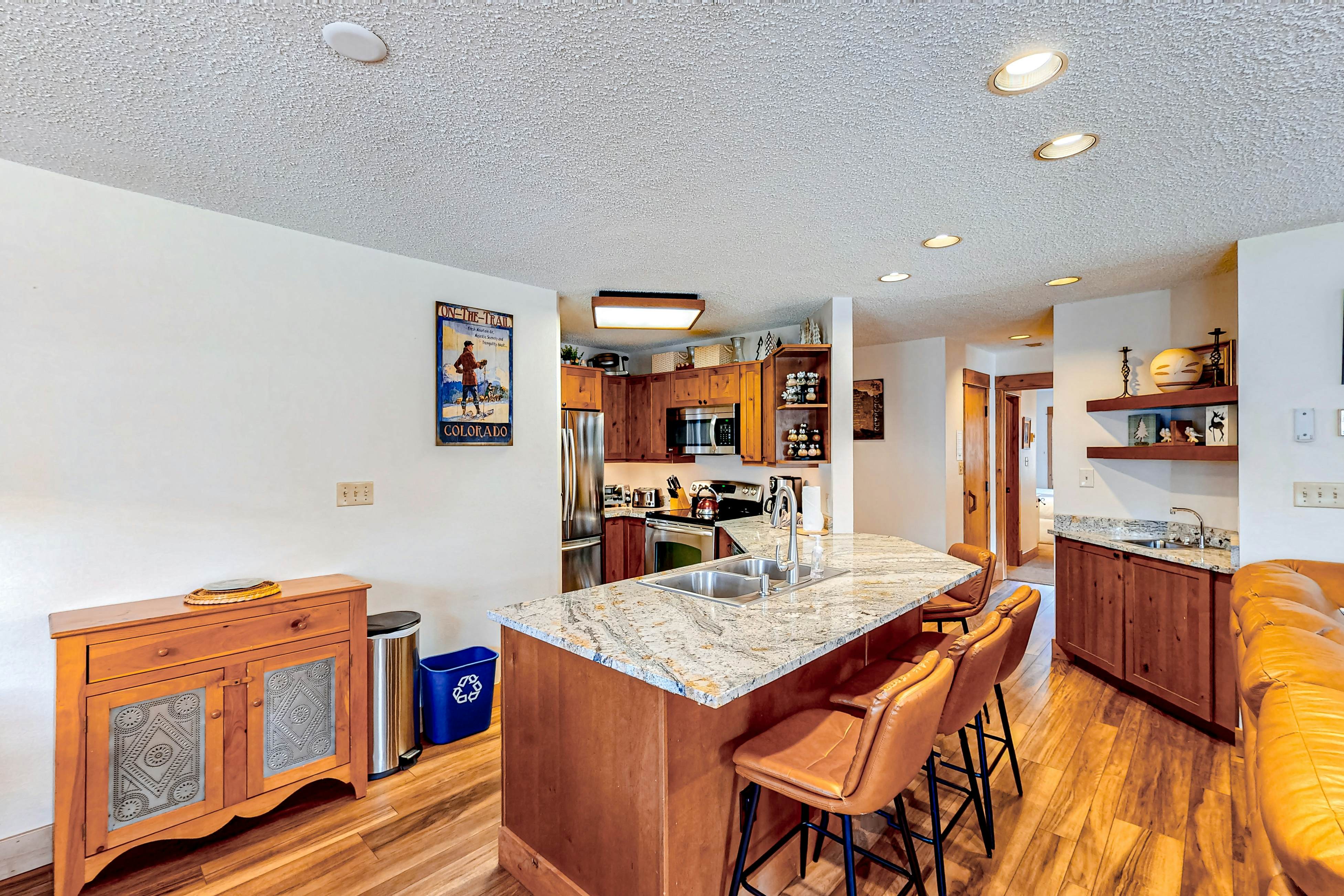 Trappeur's Lodge 1112