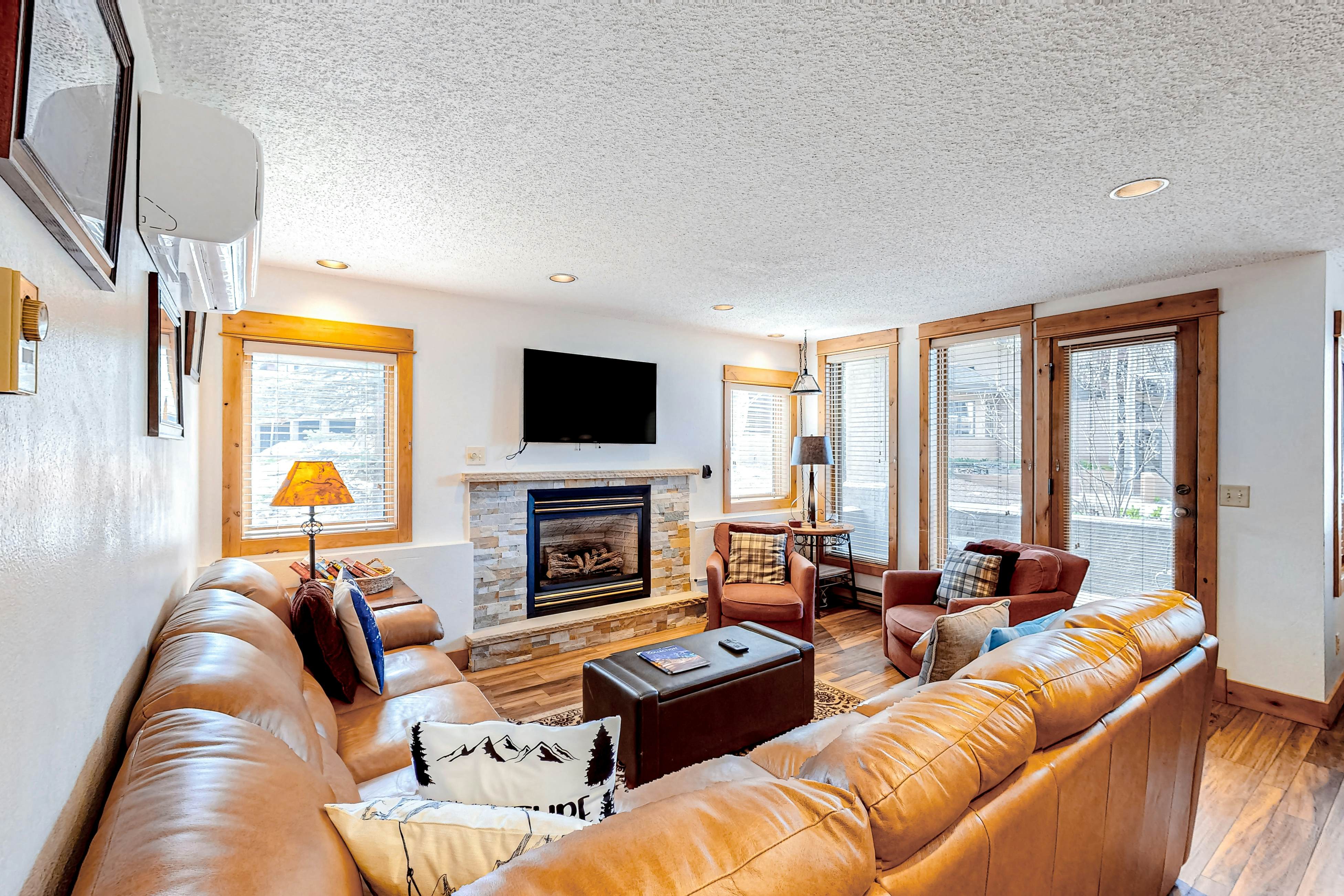 Trappeur's Lodge 1112