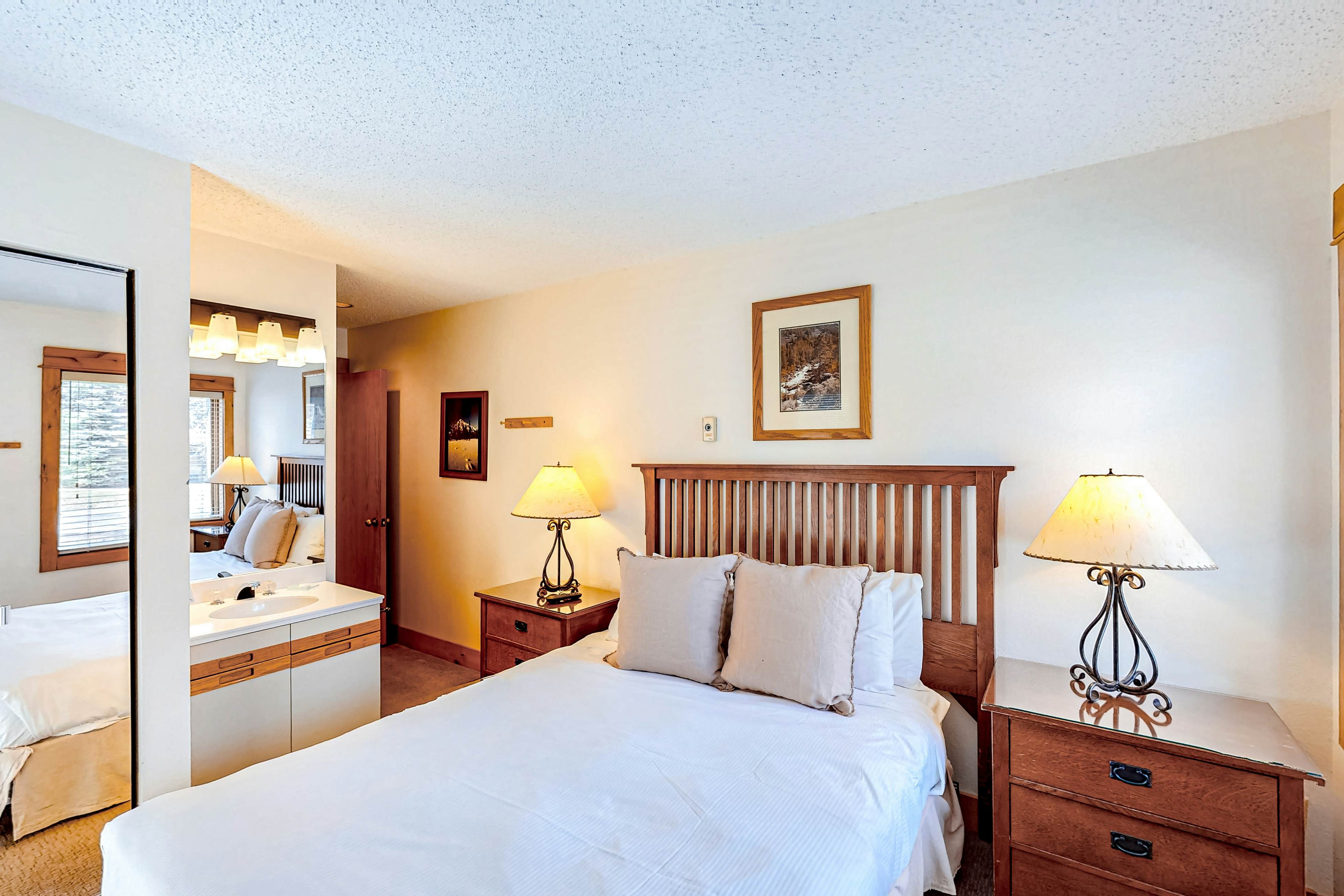 Trappeur's Lodge 1112